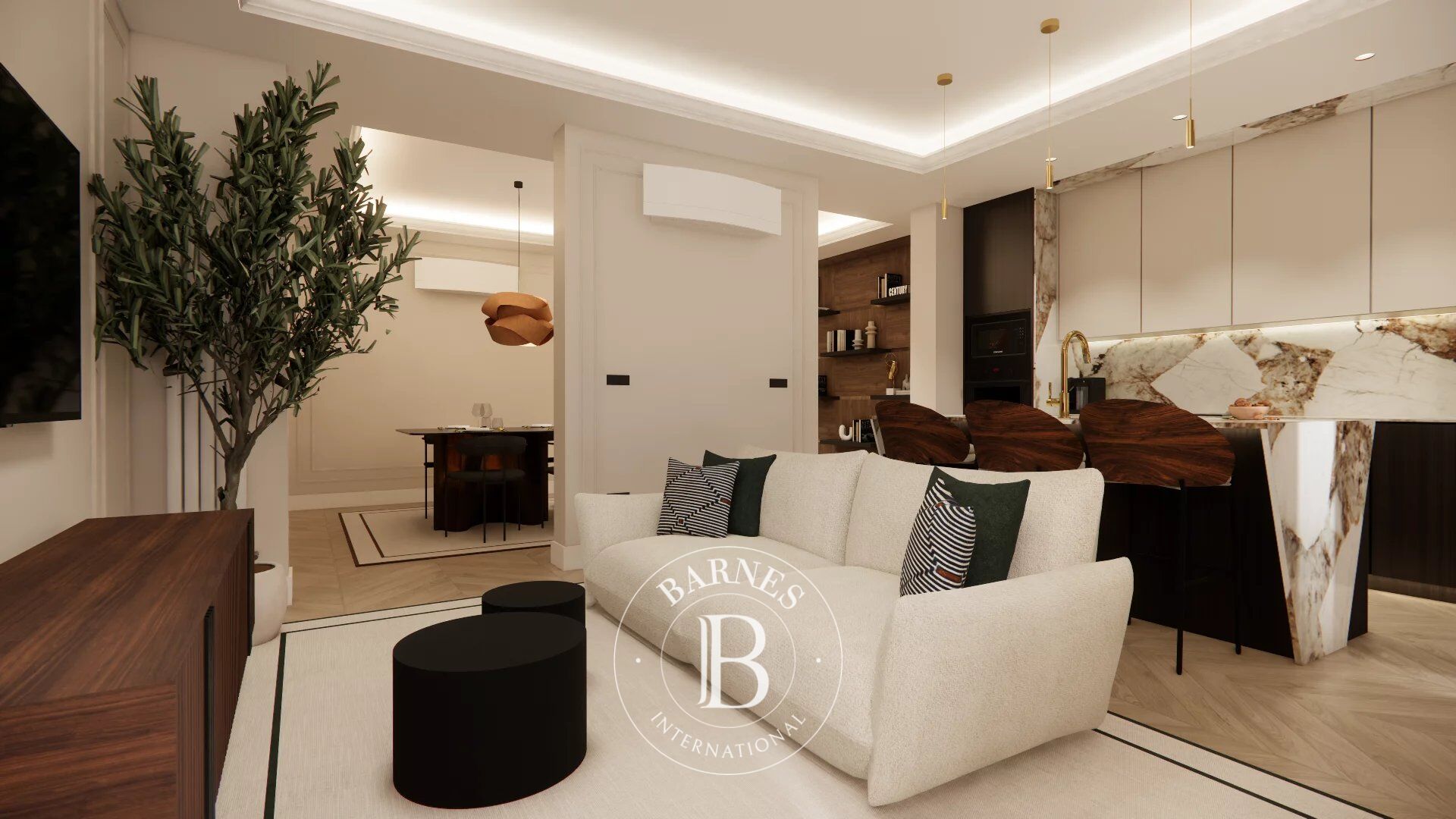 Appartement Madrid - picture 1