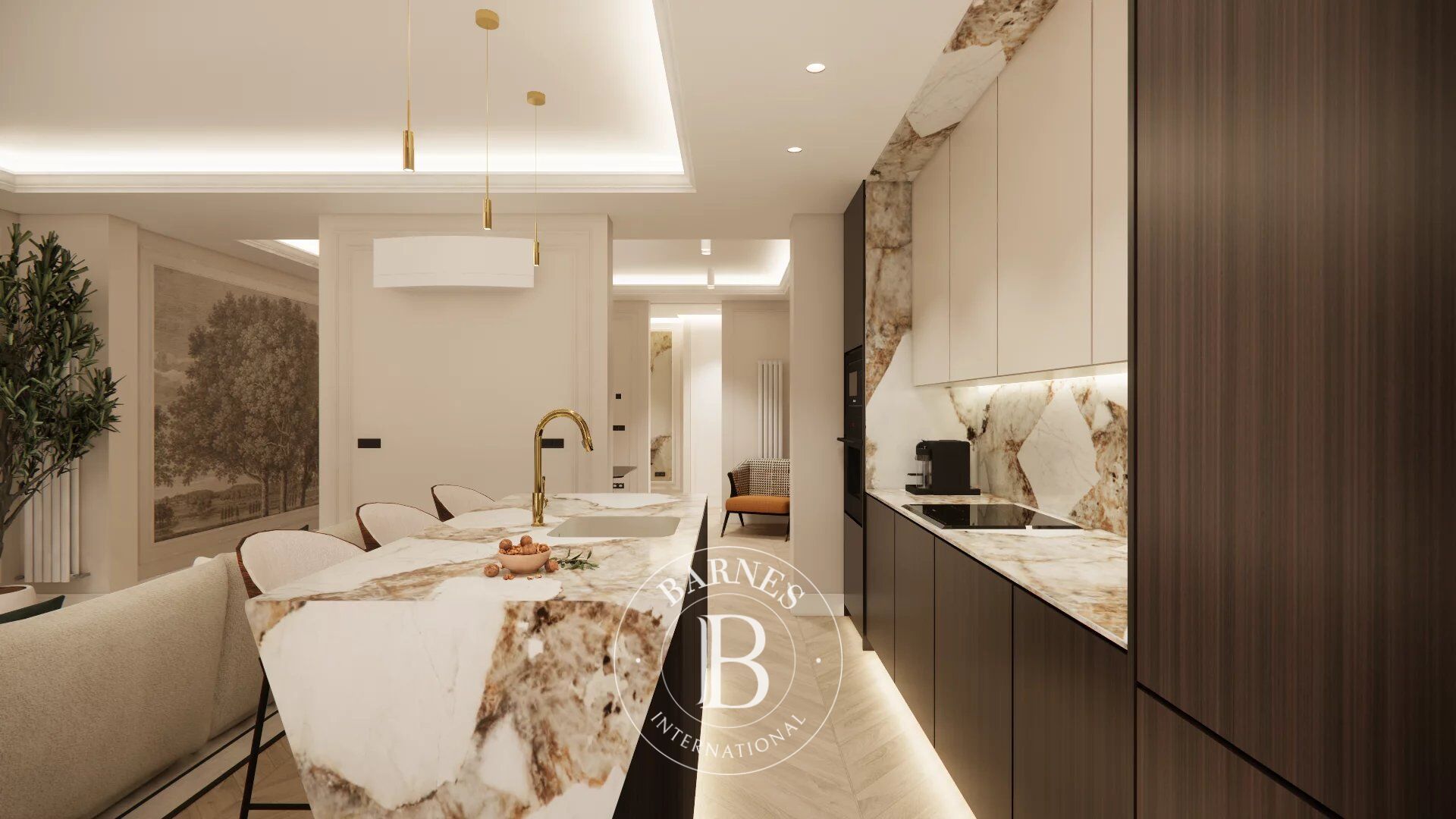 Daire Madrid - picture 6