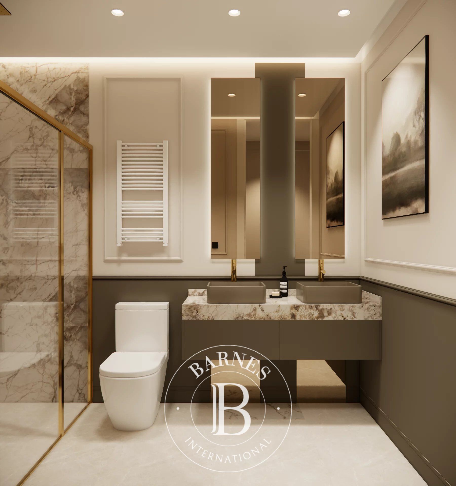 Daire Madrid - picture 8