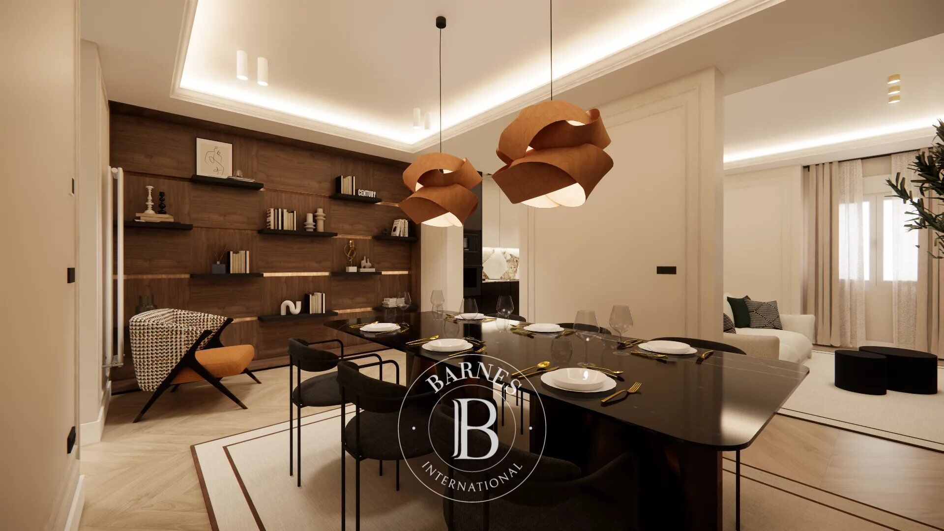 Appartement Madrid - picture 5