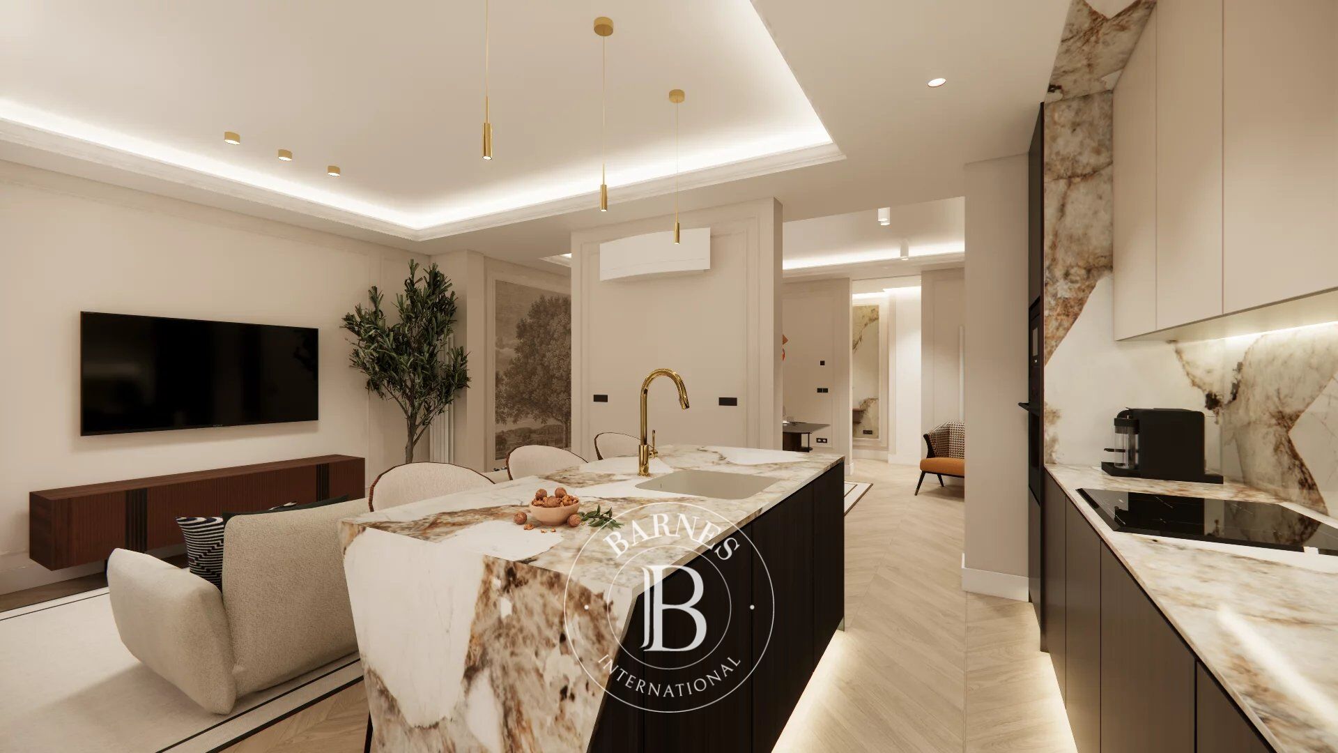 Appartement Madrid - picture 2