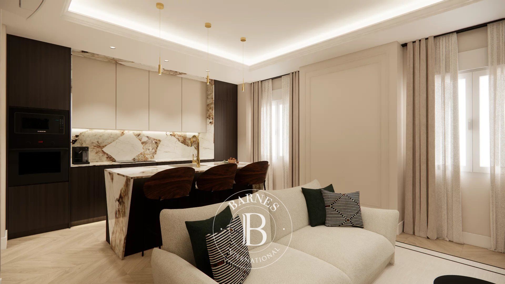 Appartement Madrid - picture 3