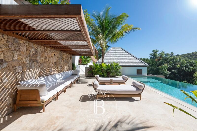 Alquiler, Villa Saint-Barthélemy - picture 2