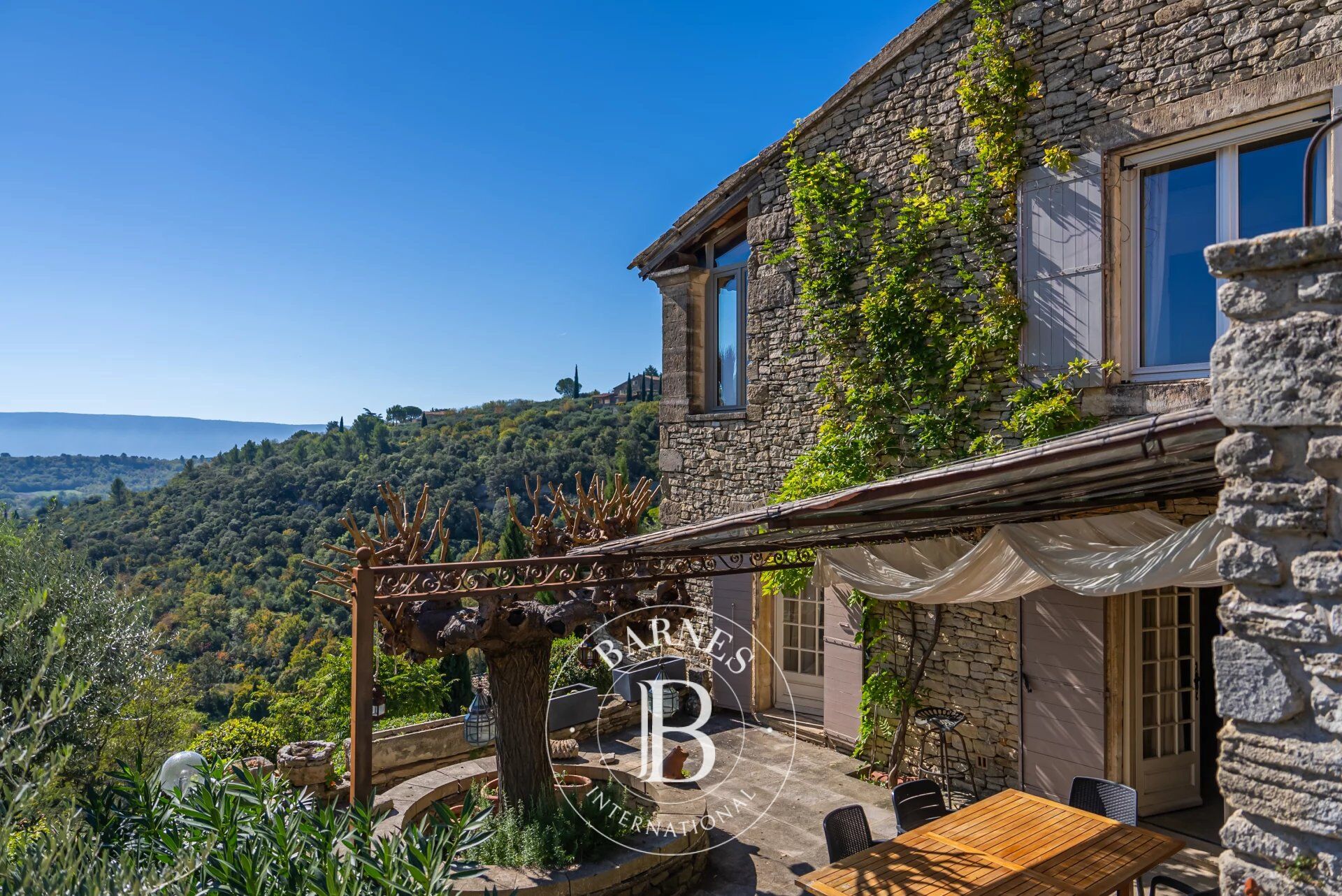 Casa de pueblo Gordes - picture 1