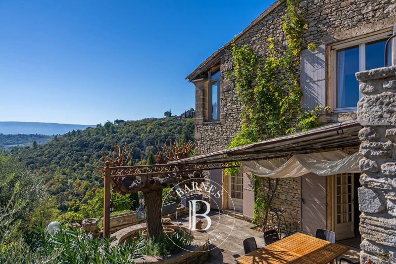 Casa de pueblo Gordes