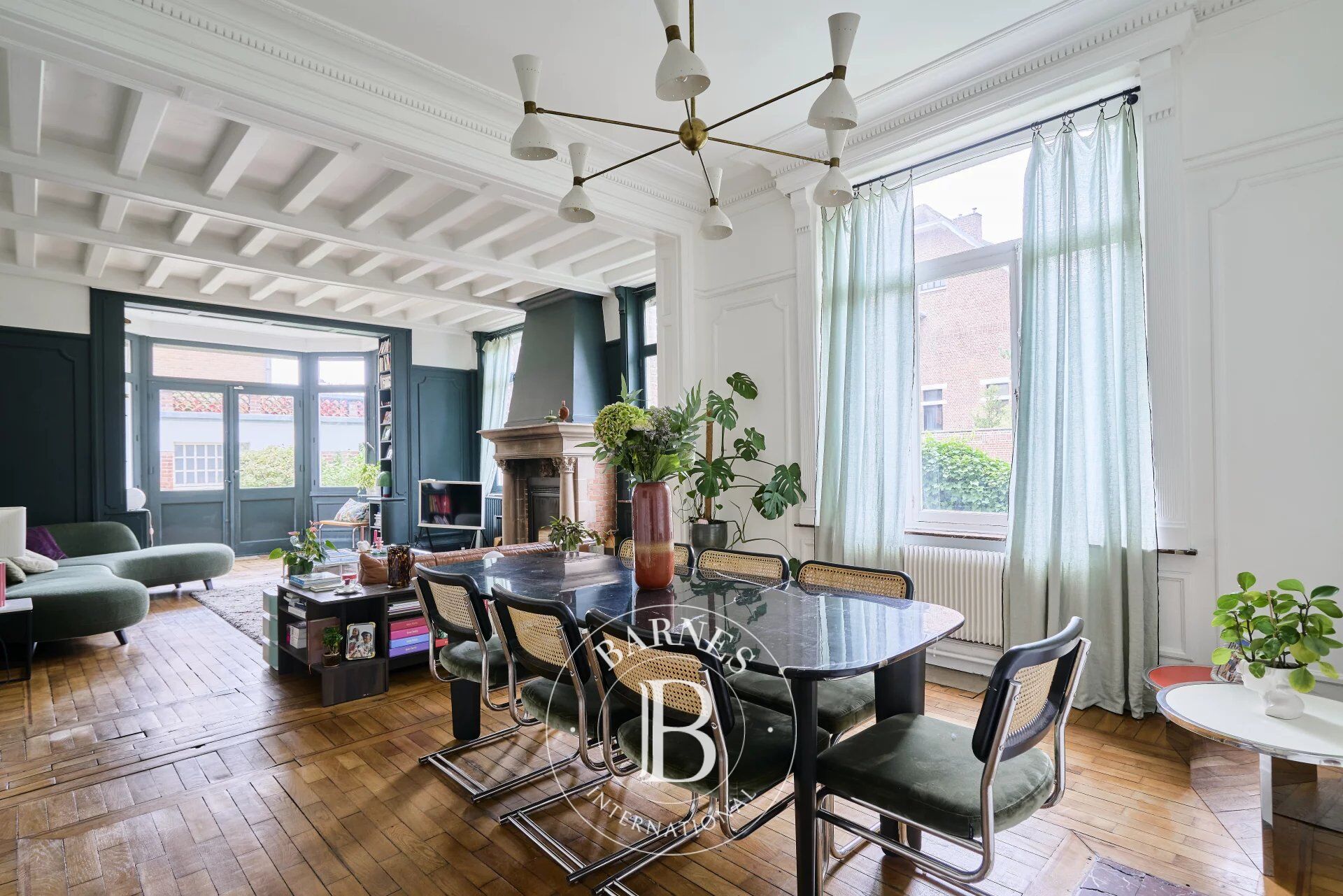 Demeure Anglo Normande - picture 3