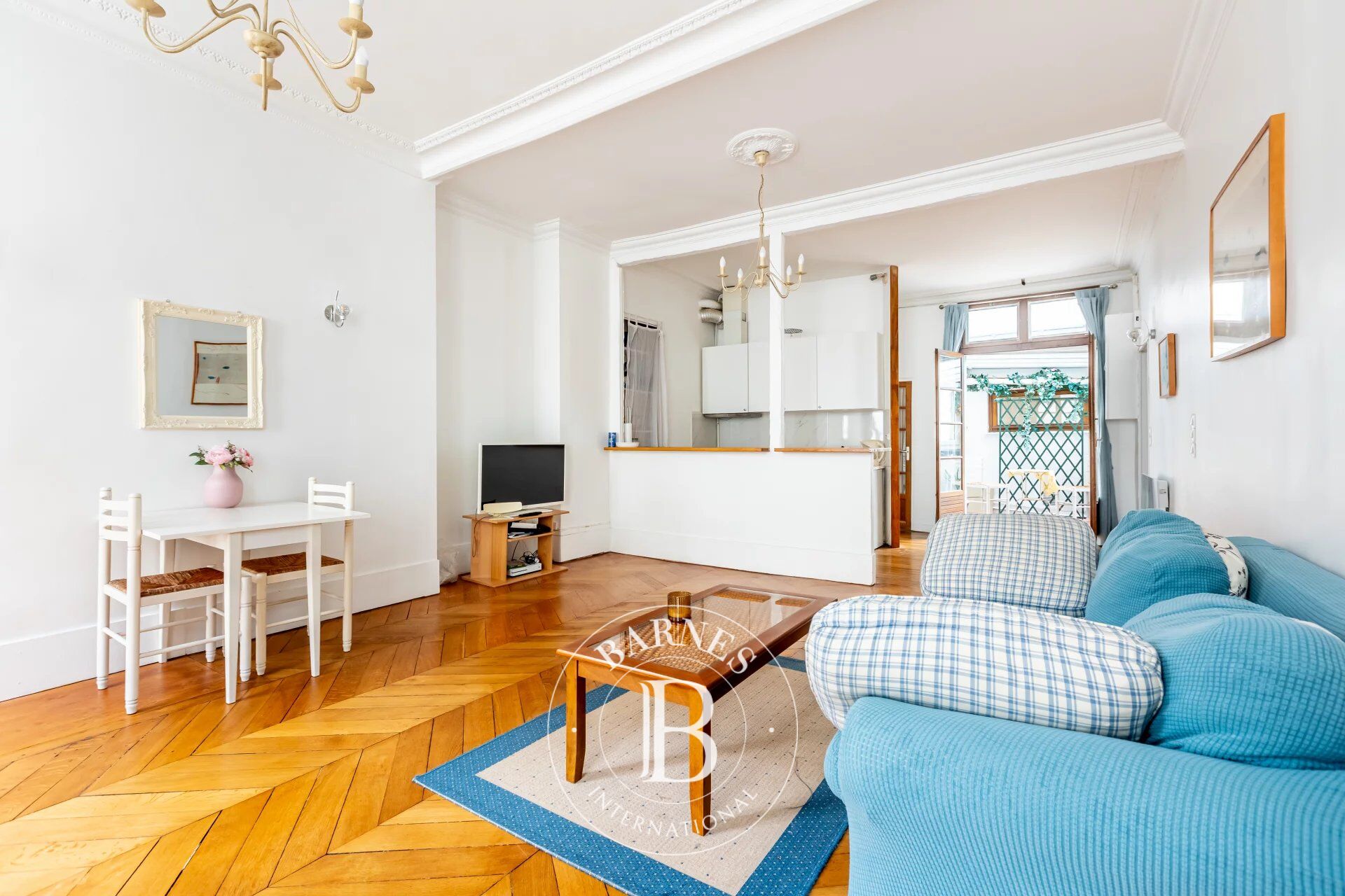 Zu verkaufen Wohnung | Paris 8ème - picture 6