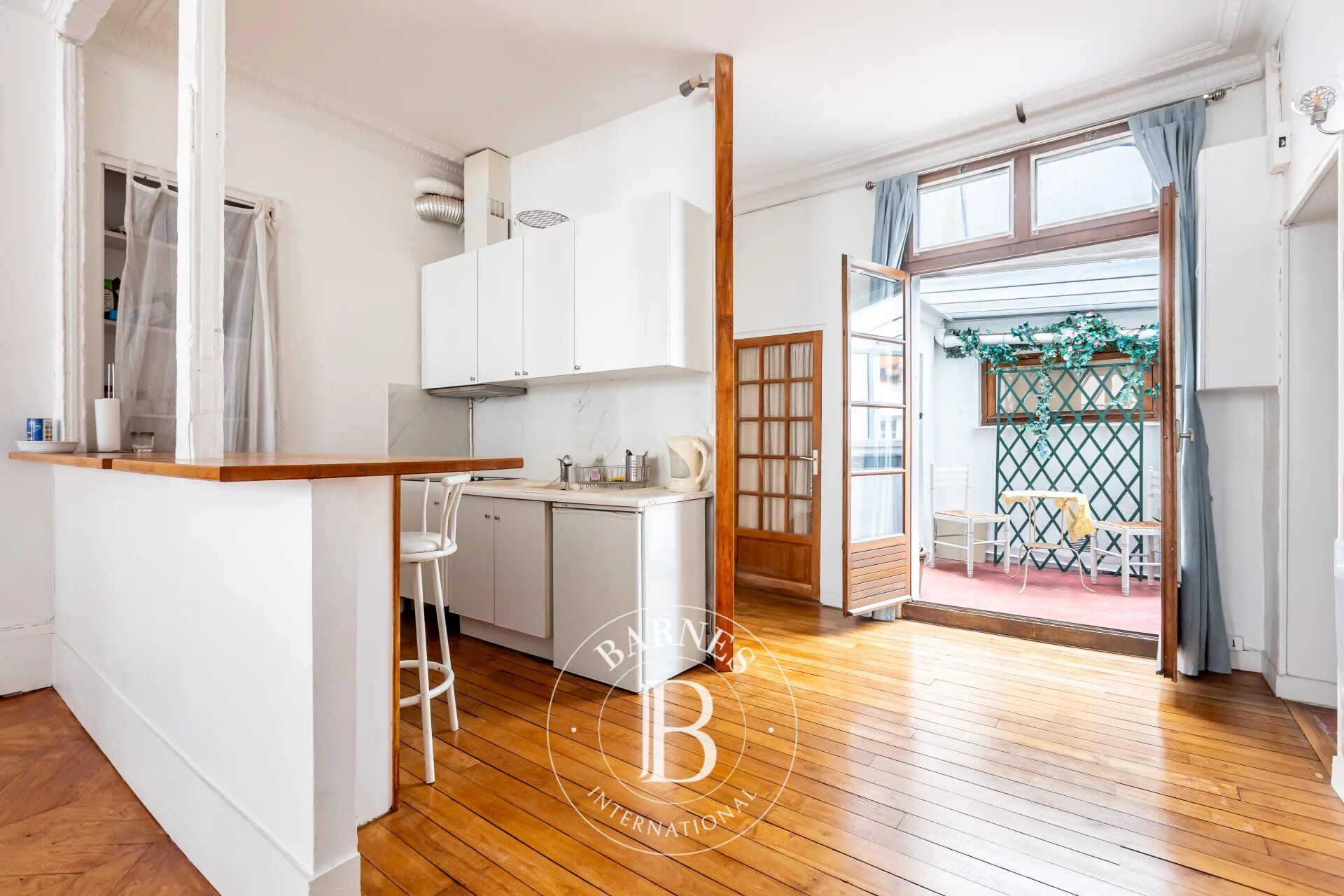 Zu verkaufen Wohnung | Paris 8ème - picture 5