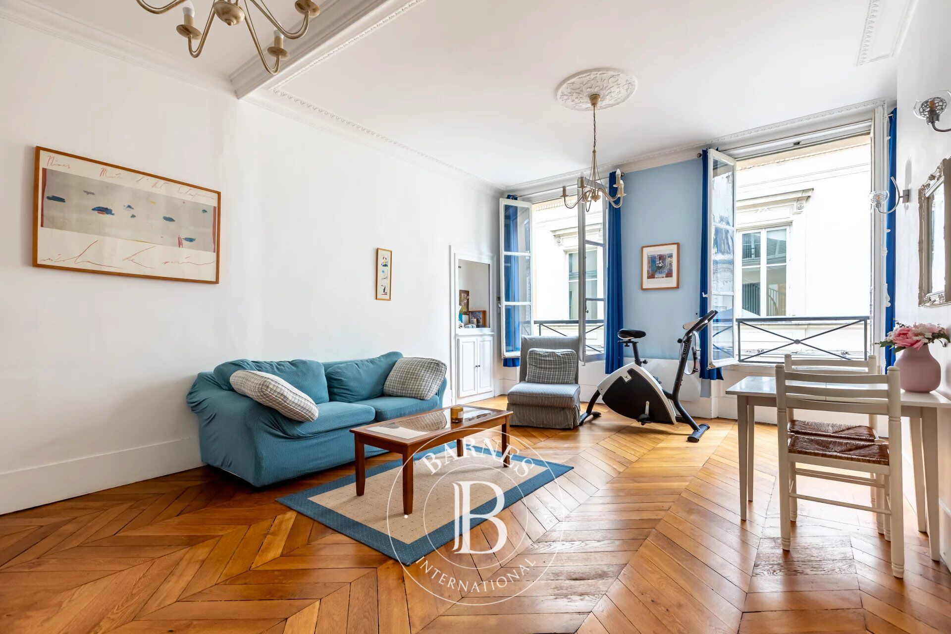 Zu verkaufen Wohnung | Paris 8ème - picture 4