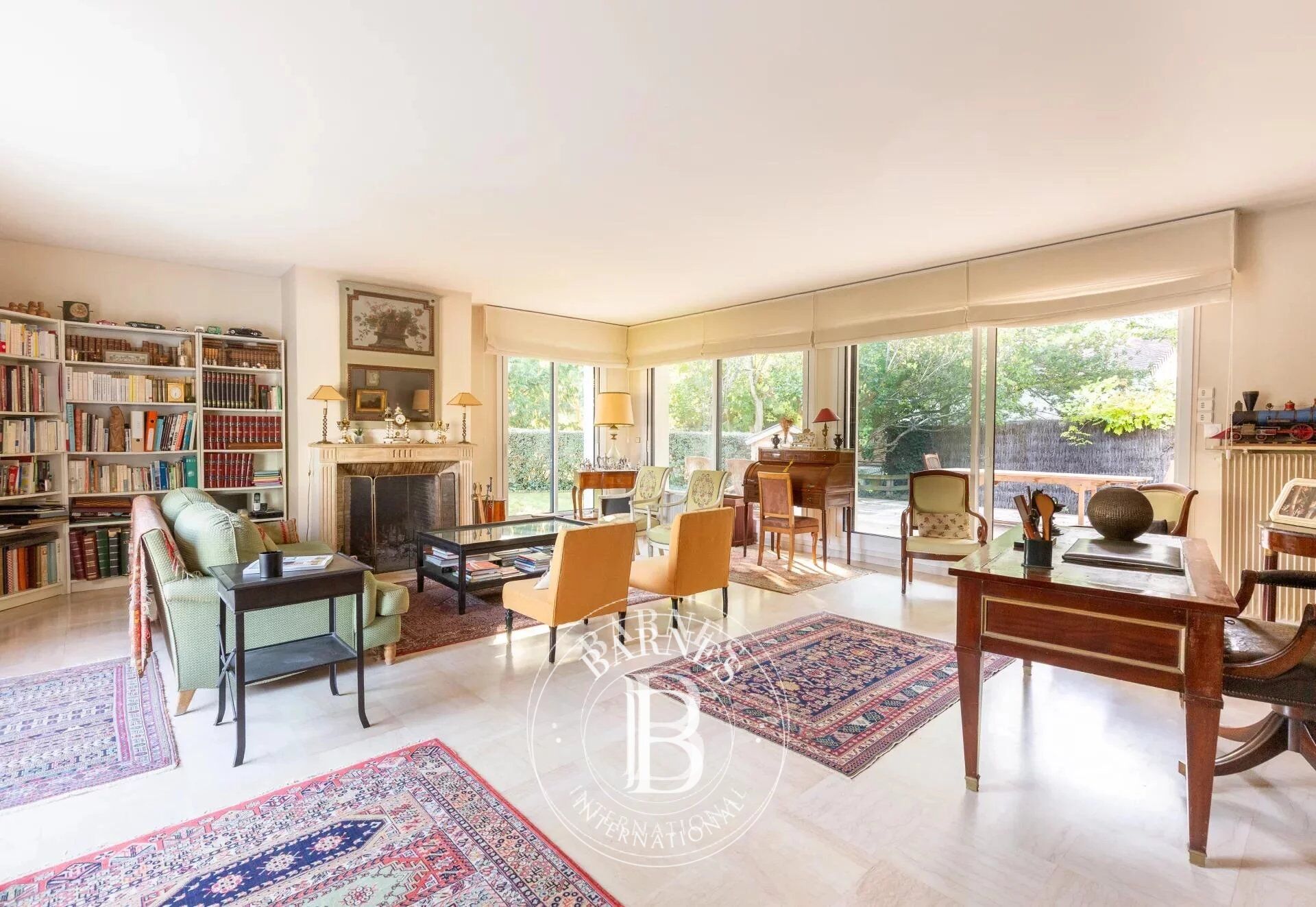 Maison contemporaine –5 chambres -233 m²- Domaine de Grandchamps - picture 1