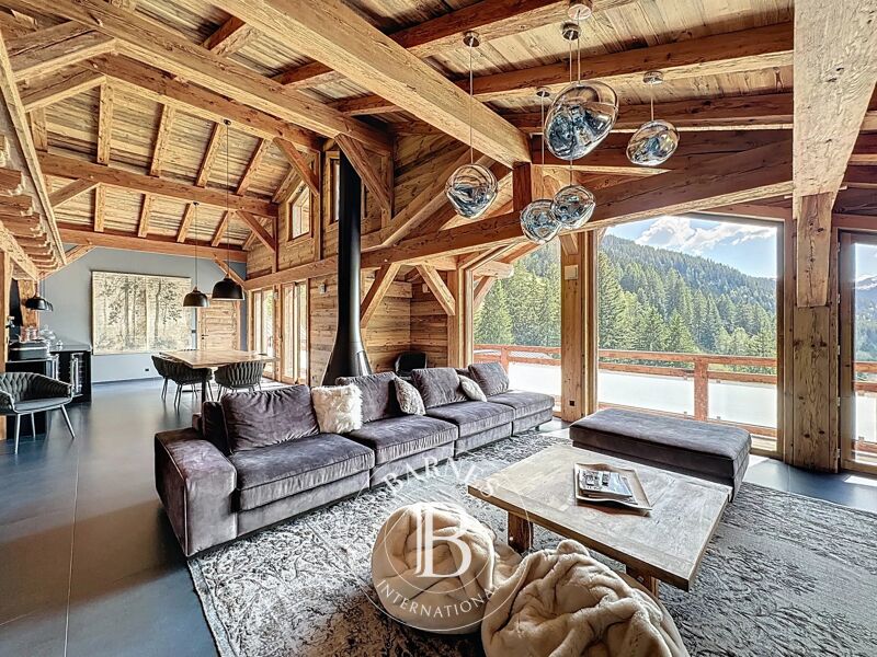 À vendre, Chalet La Giettaz - picture 2