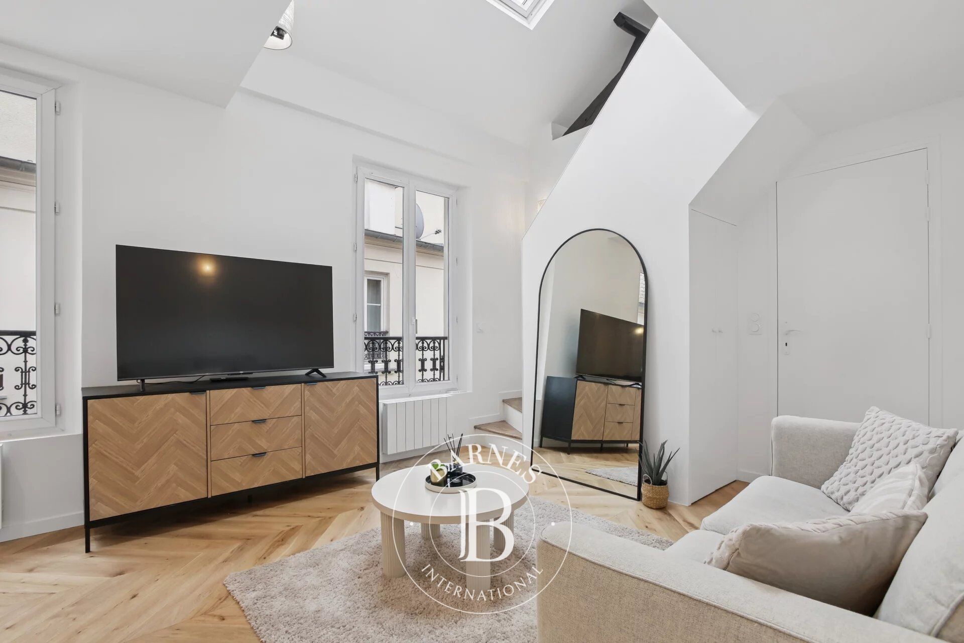 Piso Paris 16ème - picture 3