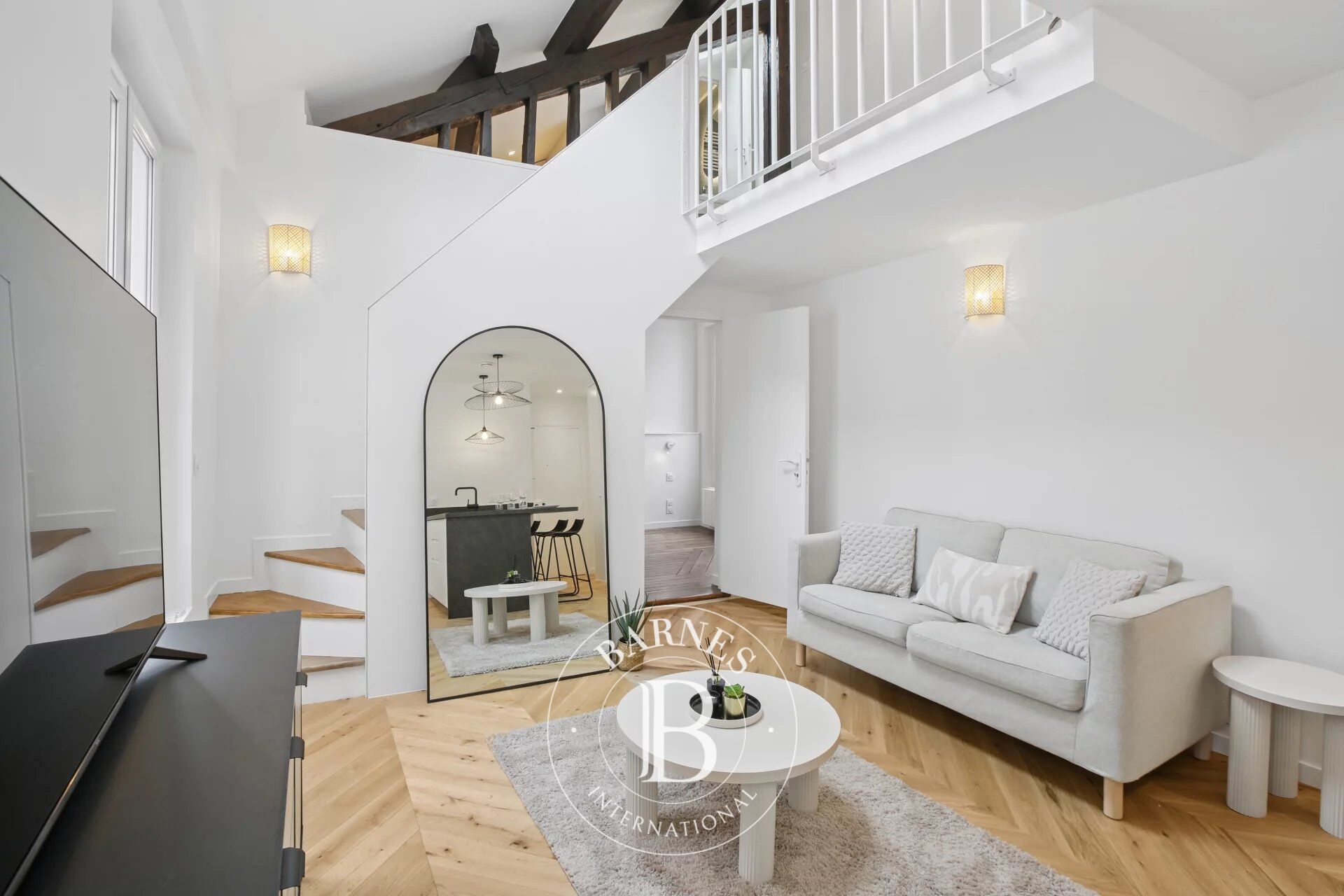 Piso Paris 16ème - picture 2