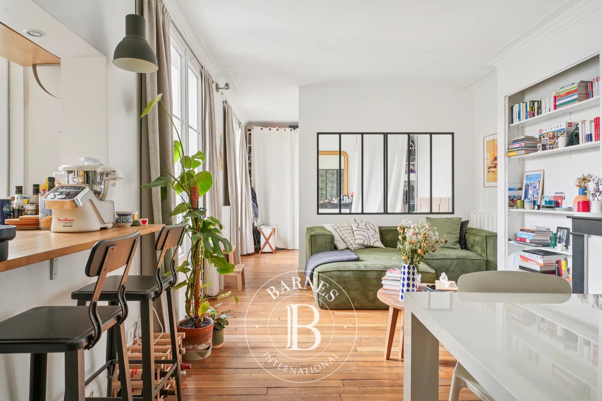 Piso Paris 11ème - picture 2