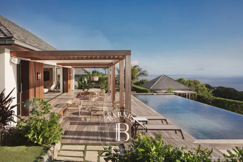 Alquiler, Villa Saint-Barthélemy - picture 3