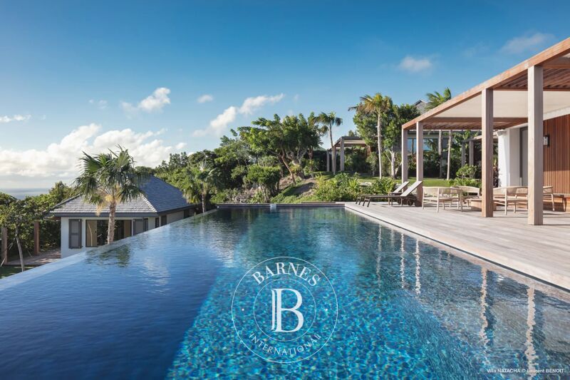 Alquiler, Villa Saint-Barthélemy - picture 2