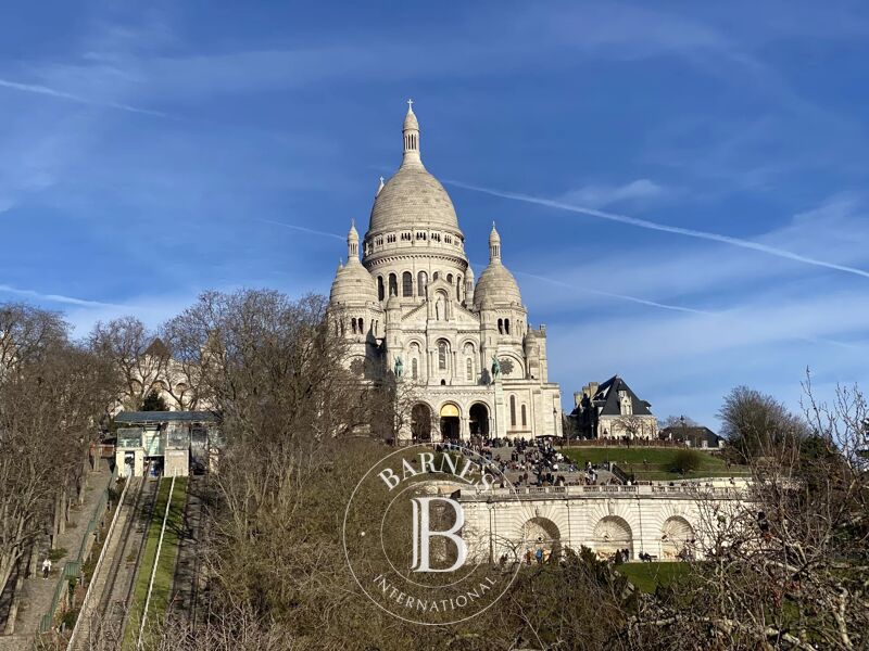 For Rent, Apartment Paris 18ème - picture 2