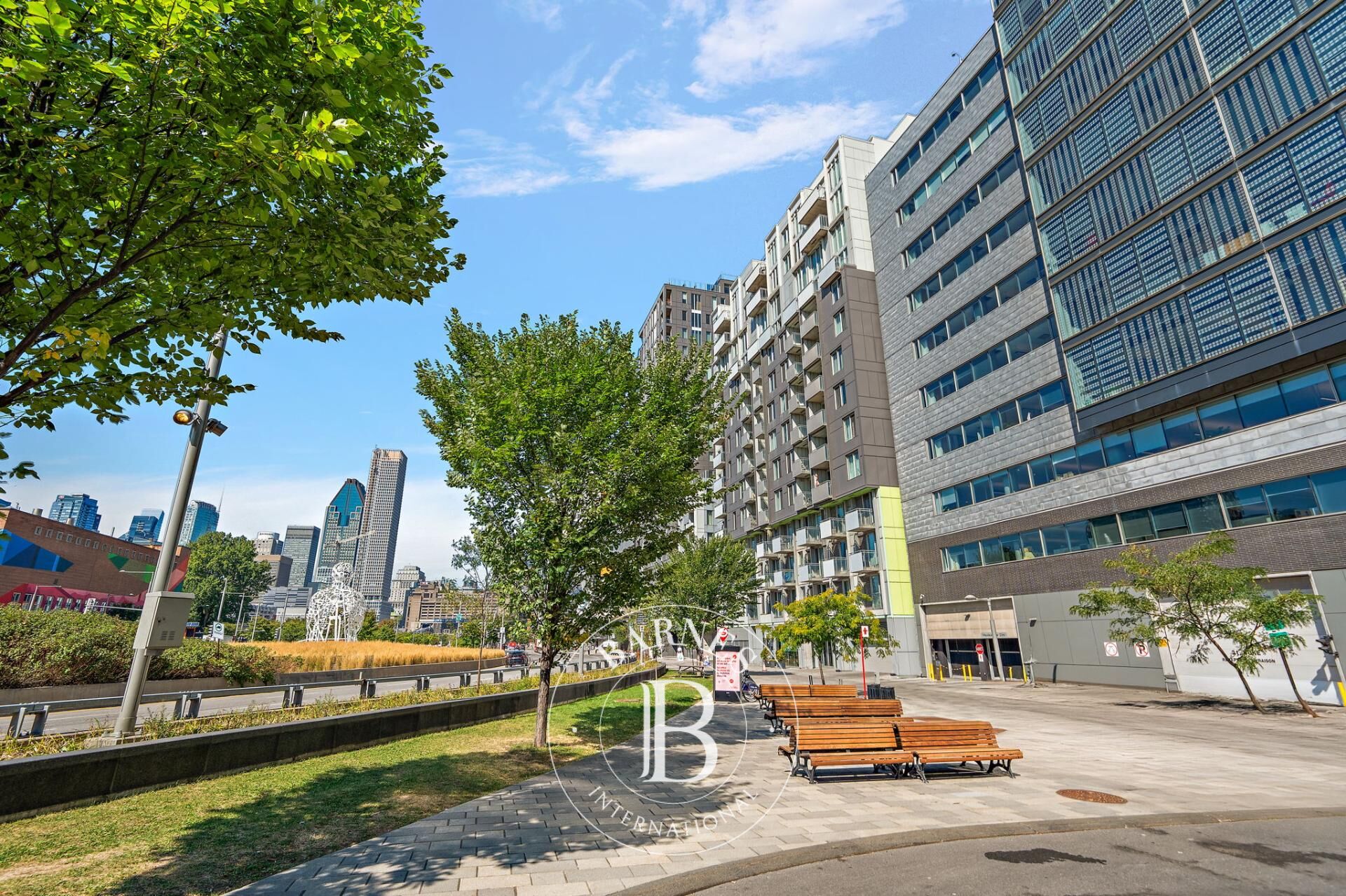 Daire Montréal (Ville-Marie) - picture 28