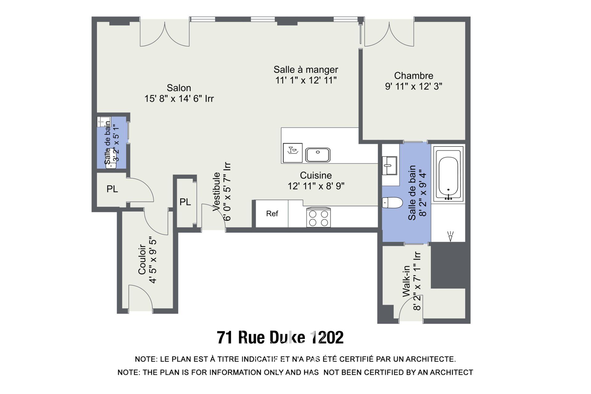 Daire Montréal (Ville-Marie) - picture 20