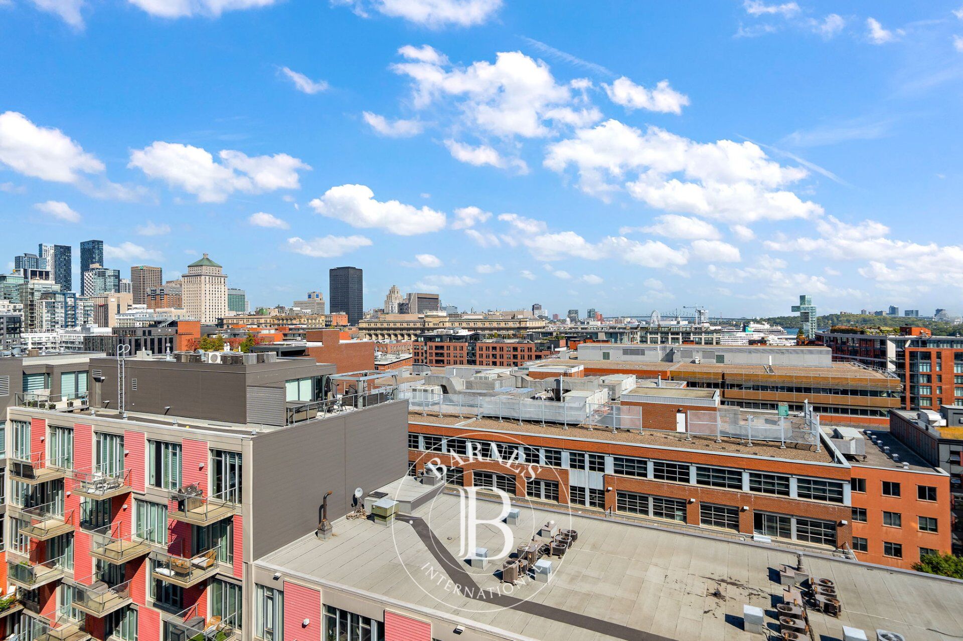 Daire Montréal (Ville-Marie) - picture 12