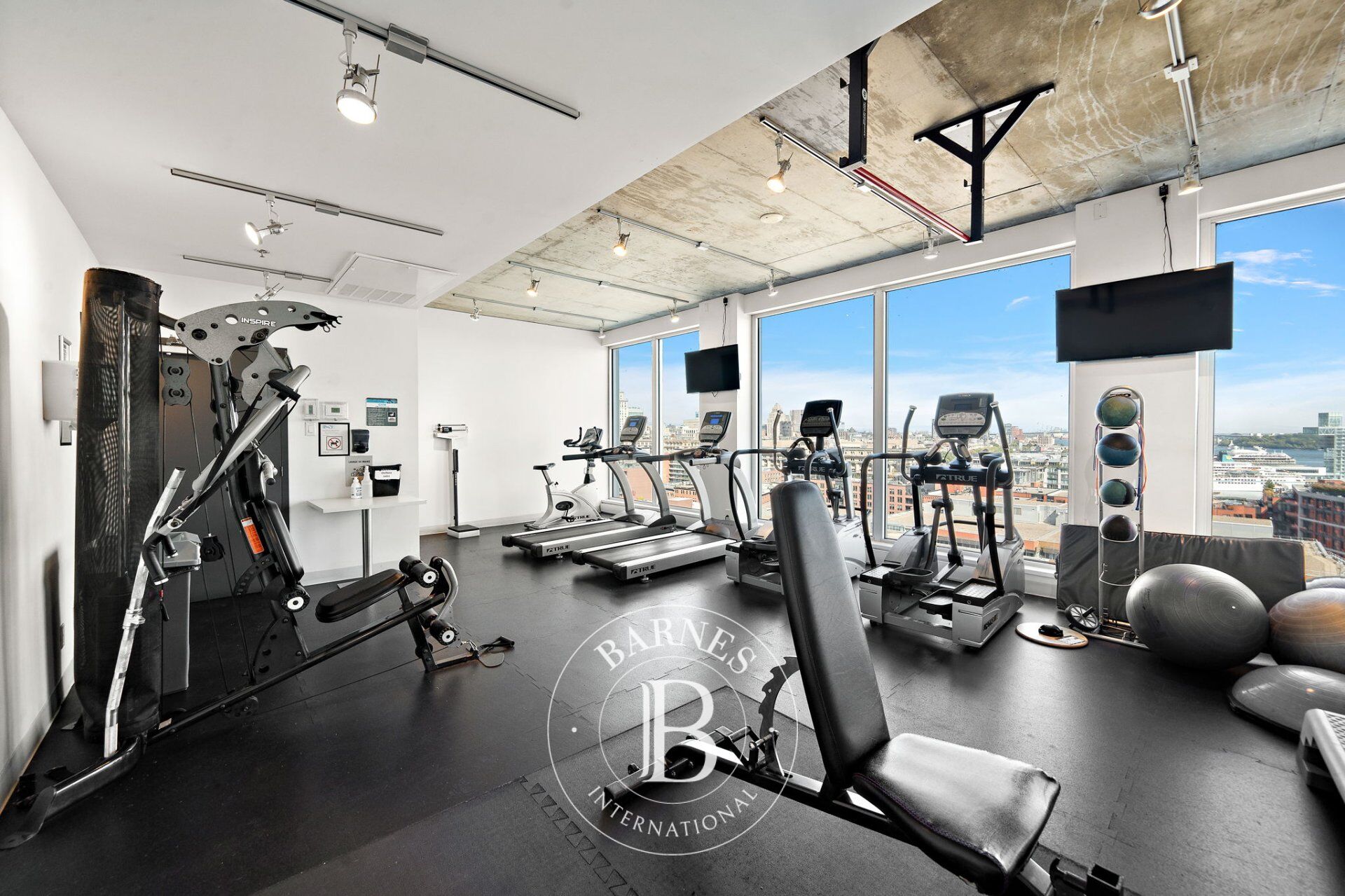 Daire Montréal (Ville-Marie) - picture 22