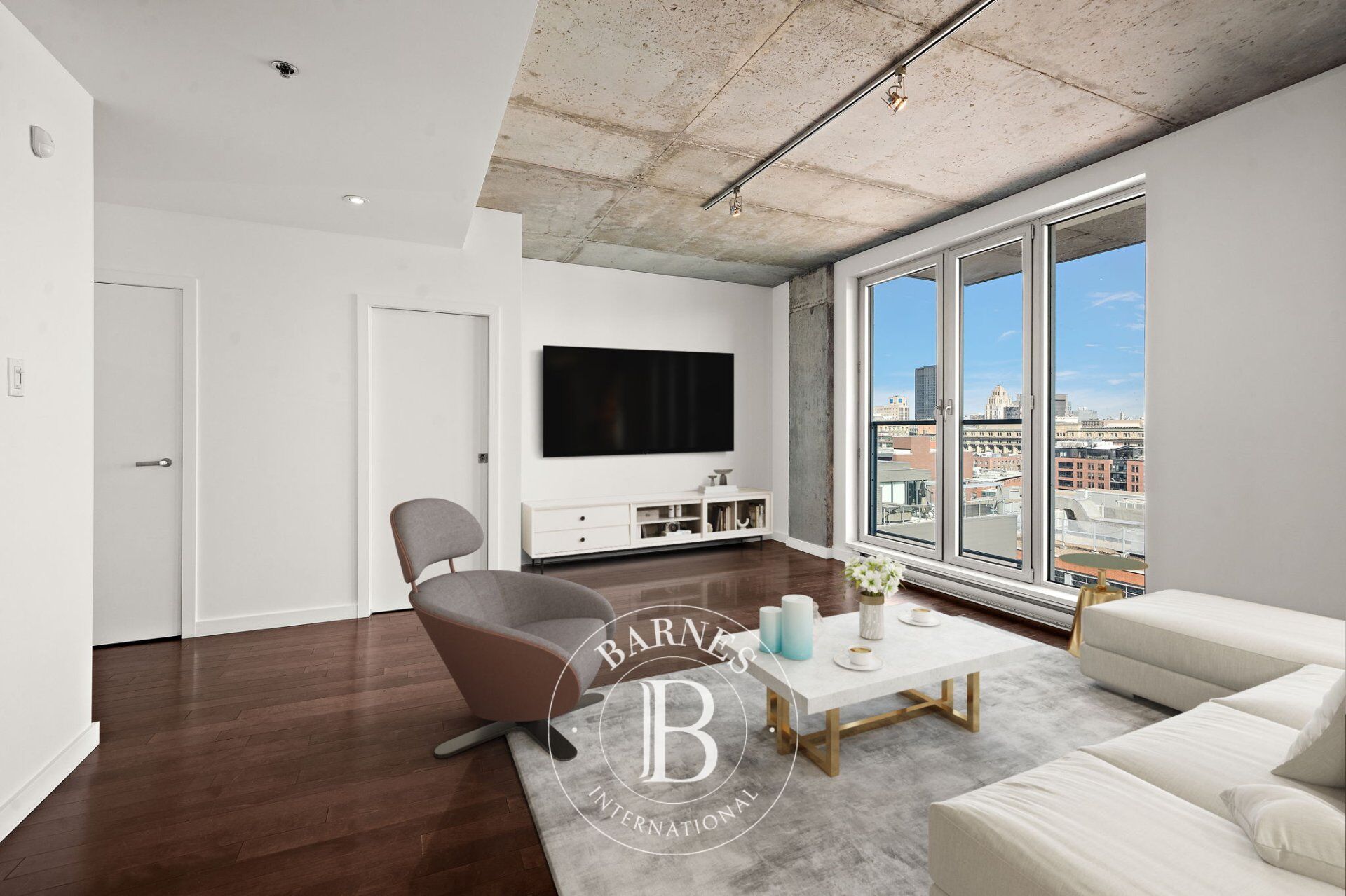 Daire Montréal (Ville-Marie) - picture 11