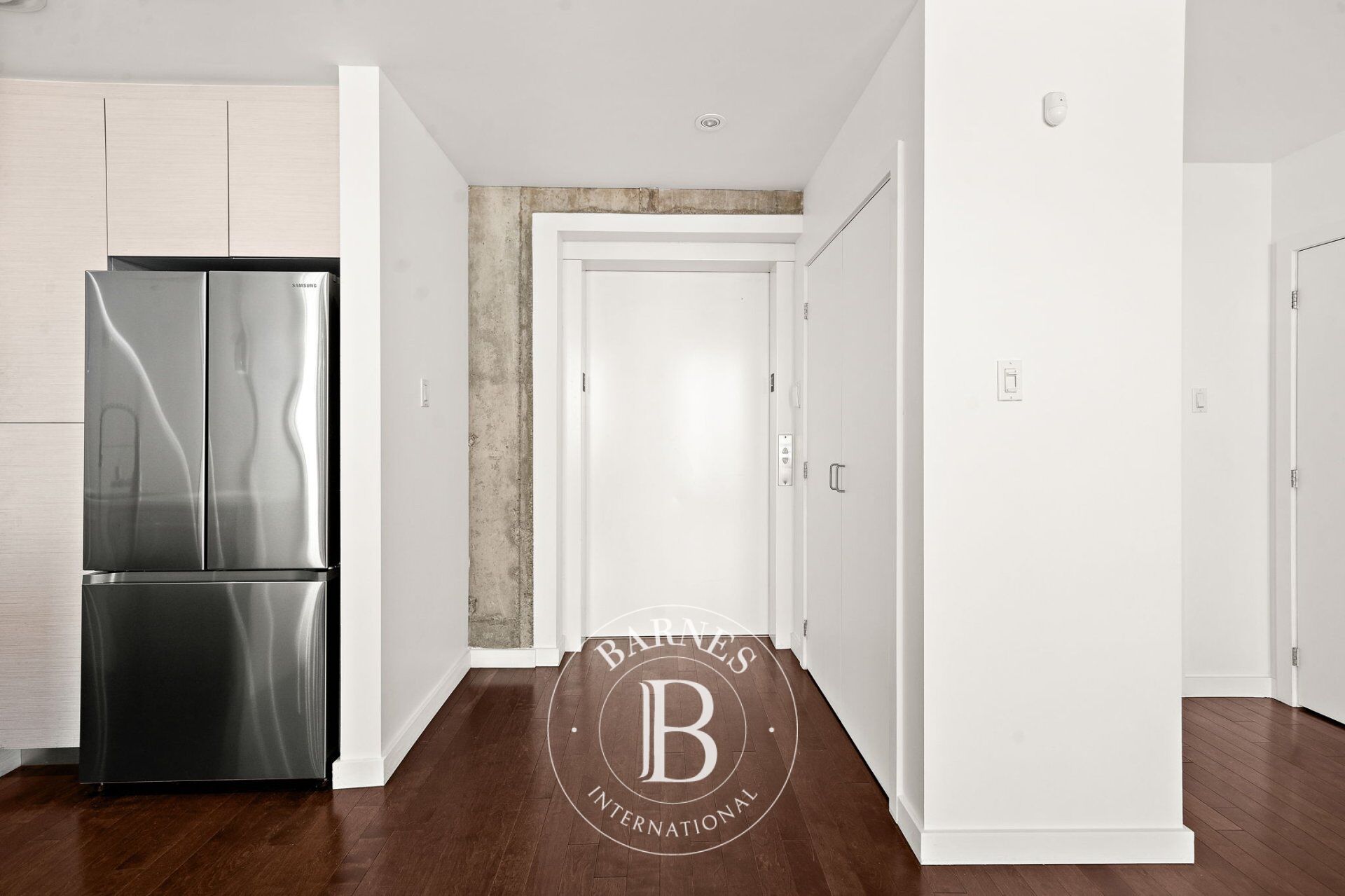 Daire Montréal (Ville-Marie)