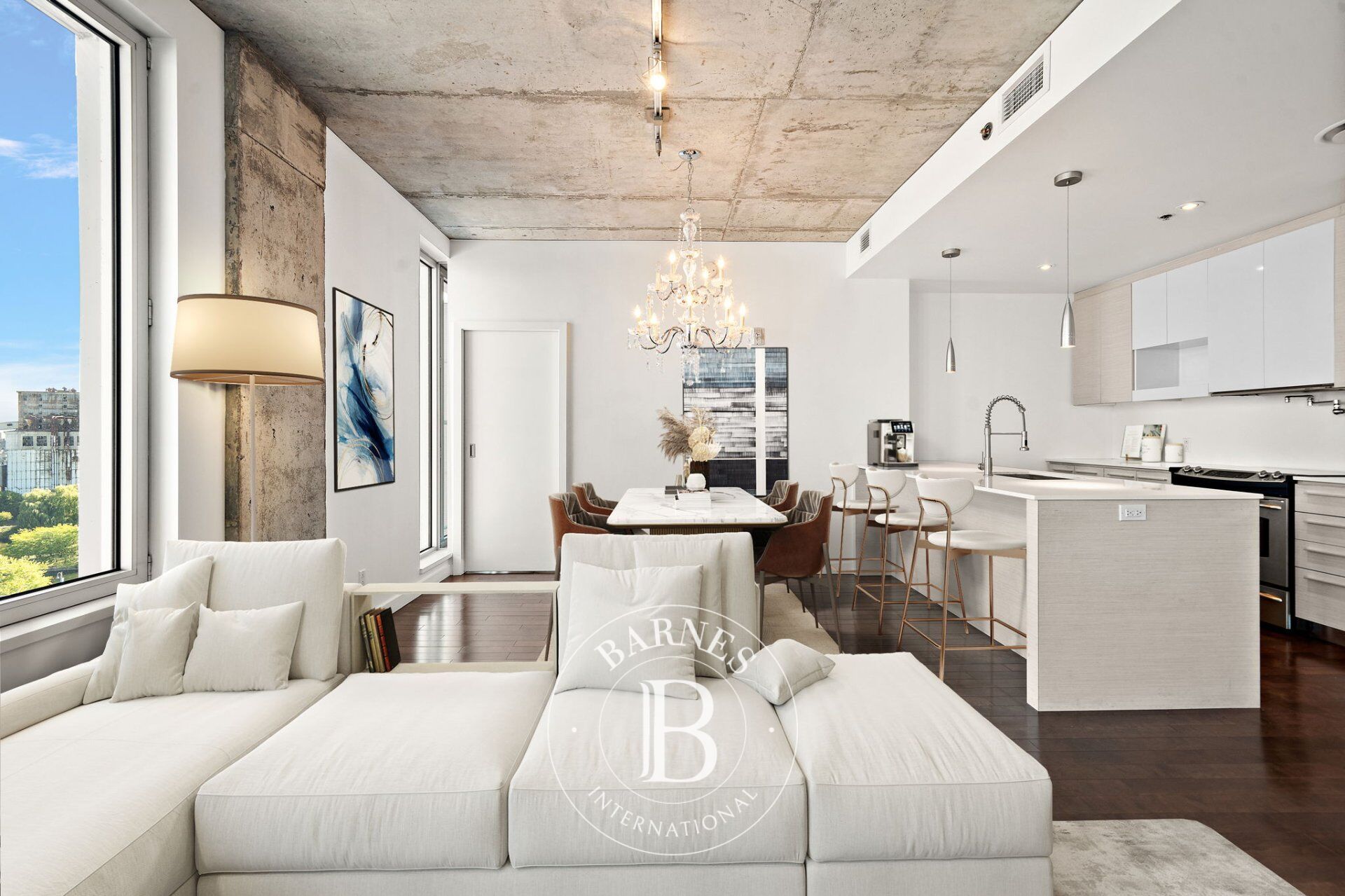 Daire Montréal (Ville-Marie) - picture 9