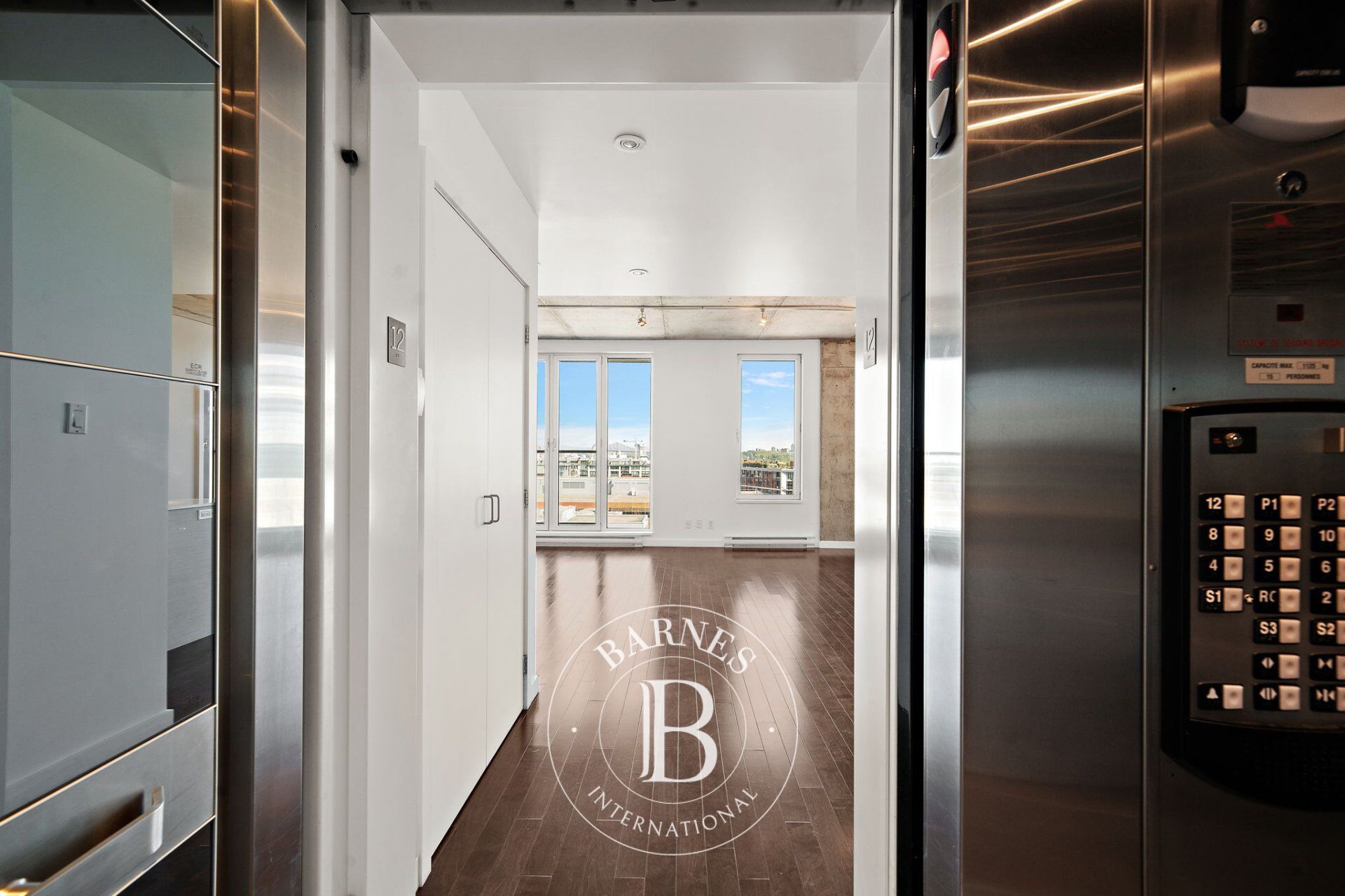 Daire Montréal (Ville-Marie)