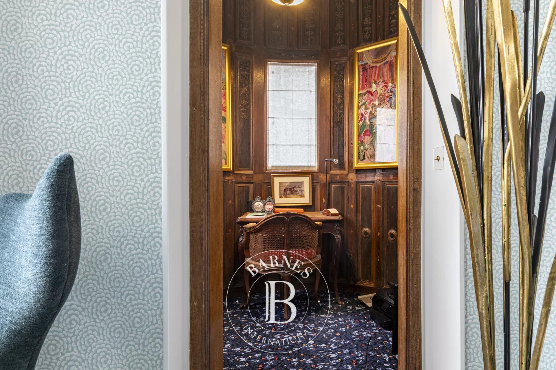 Paris 6e - Monnaie - Appartement d'exception - Hôtel particulier du XVIe siècle - picture 3