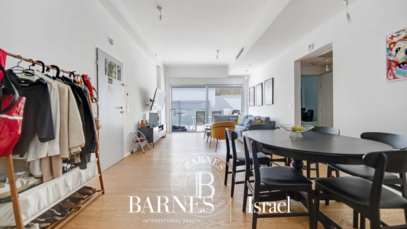 Appartement Tel Aviv-Yafo