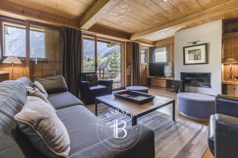 Venta, Chalet Les Houches - picture 3
