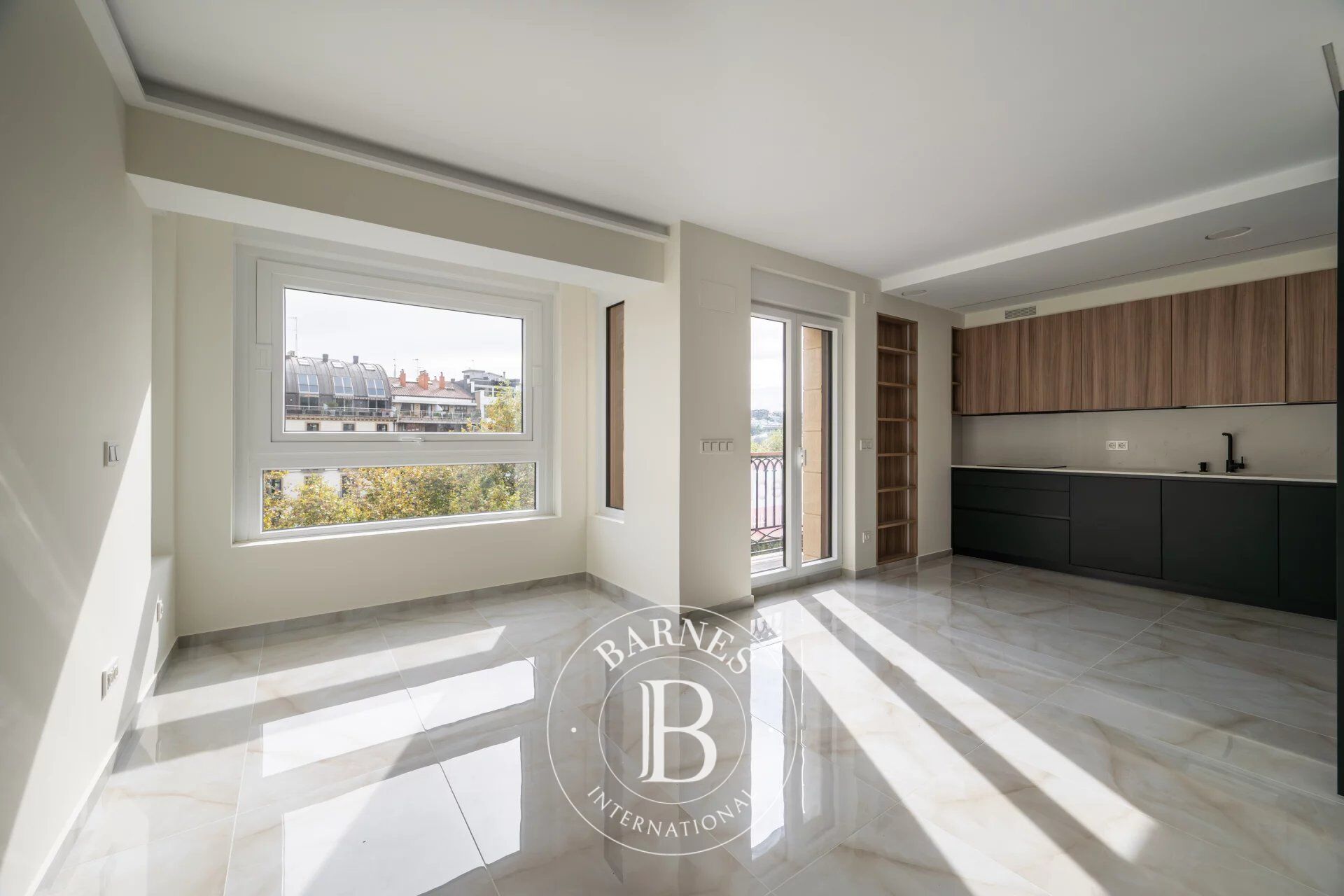 Daire San Sebastián