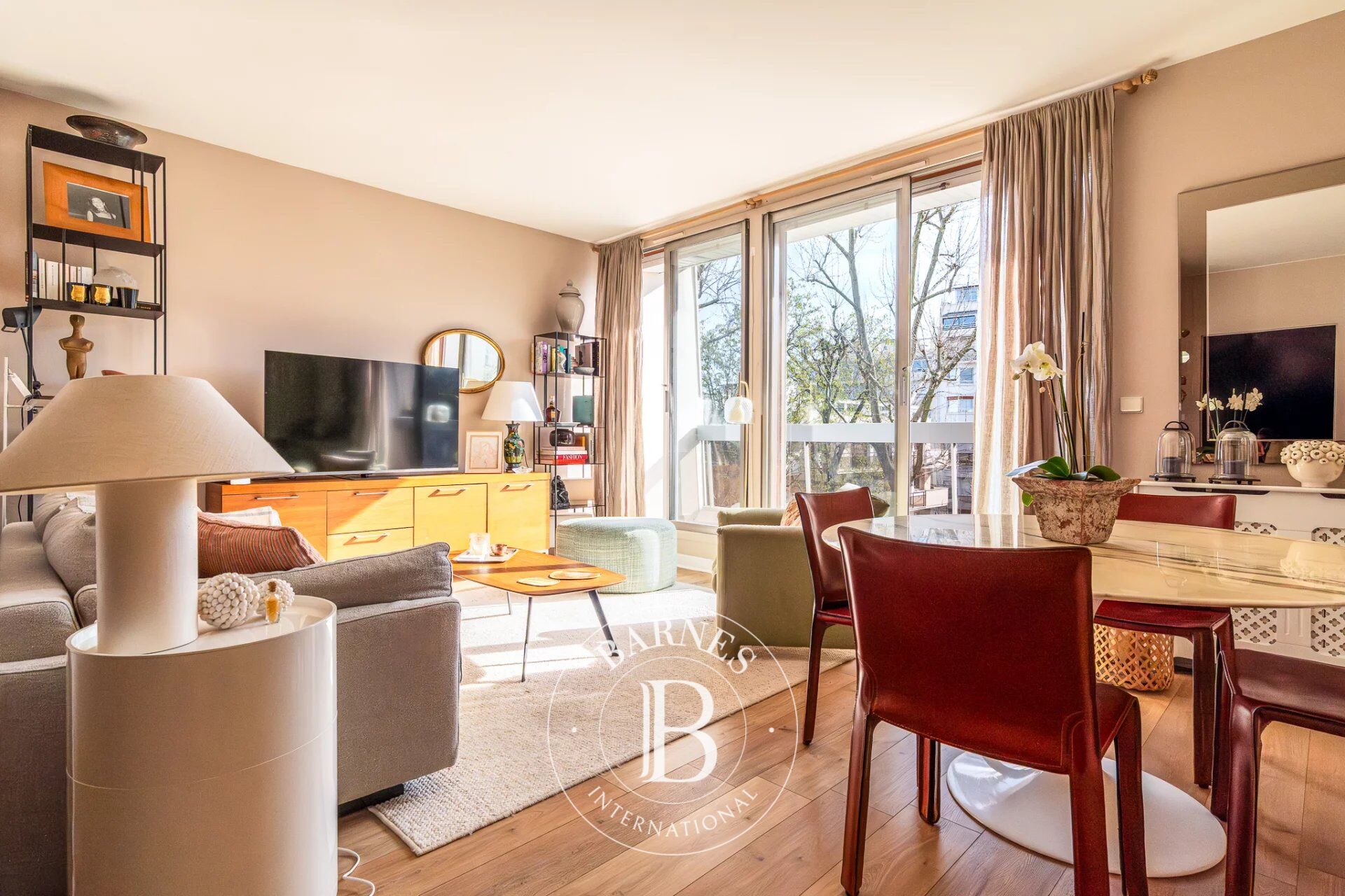 Wohnung Boulogne-Billancourt - picture 1