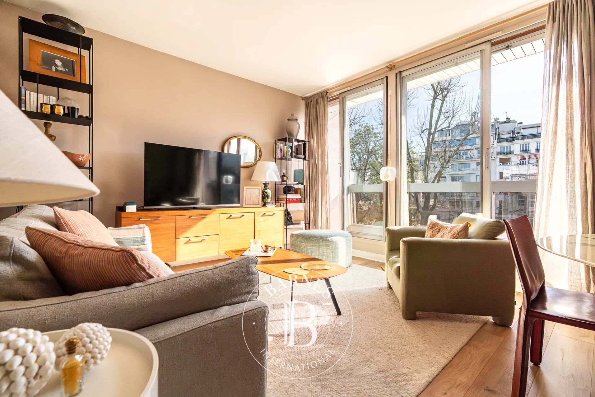 Wohnung Boulogne-Billancourt - picture 3