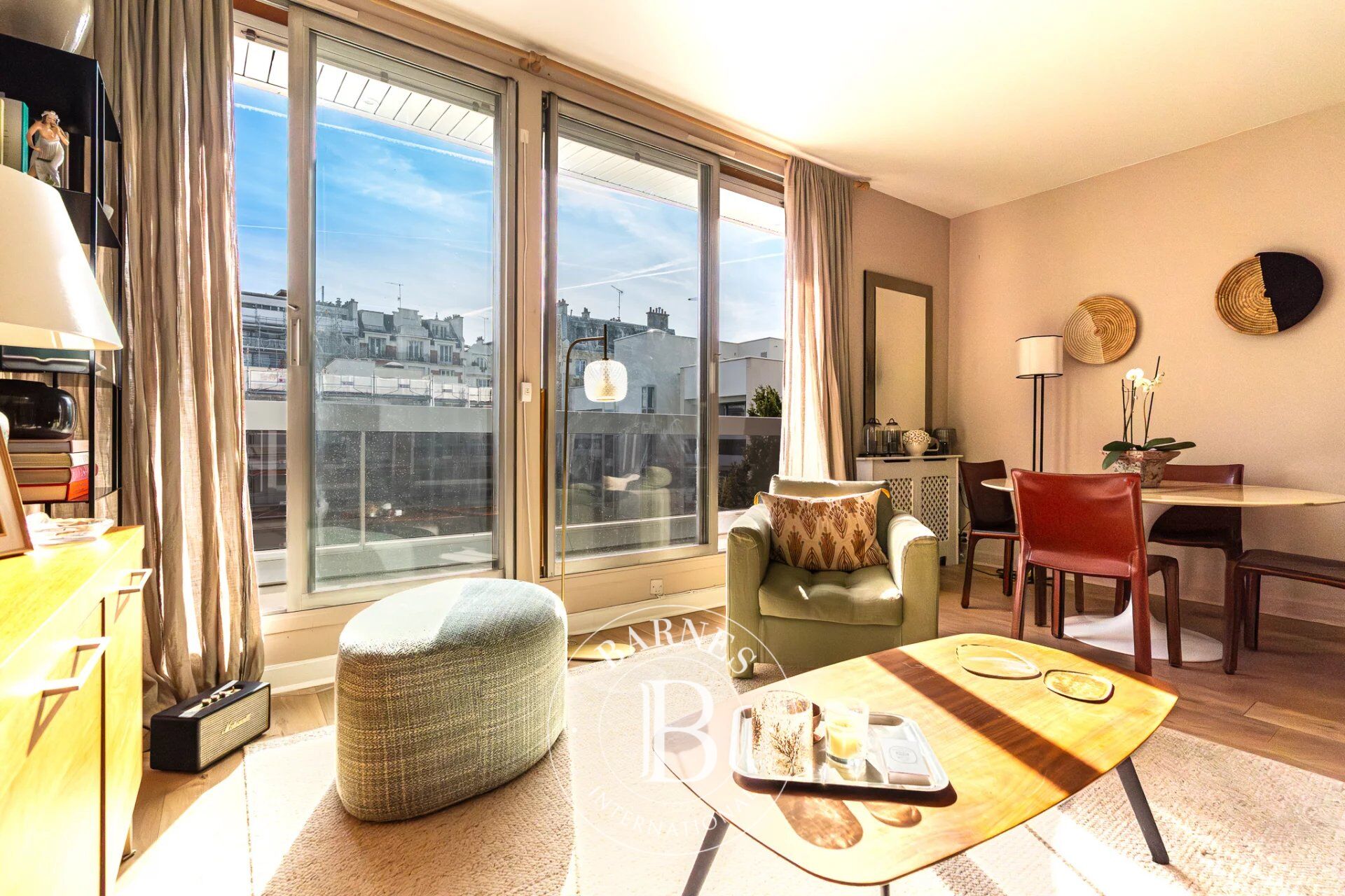 Wohnung Boulogne-Billancourt - picture 2