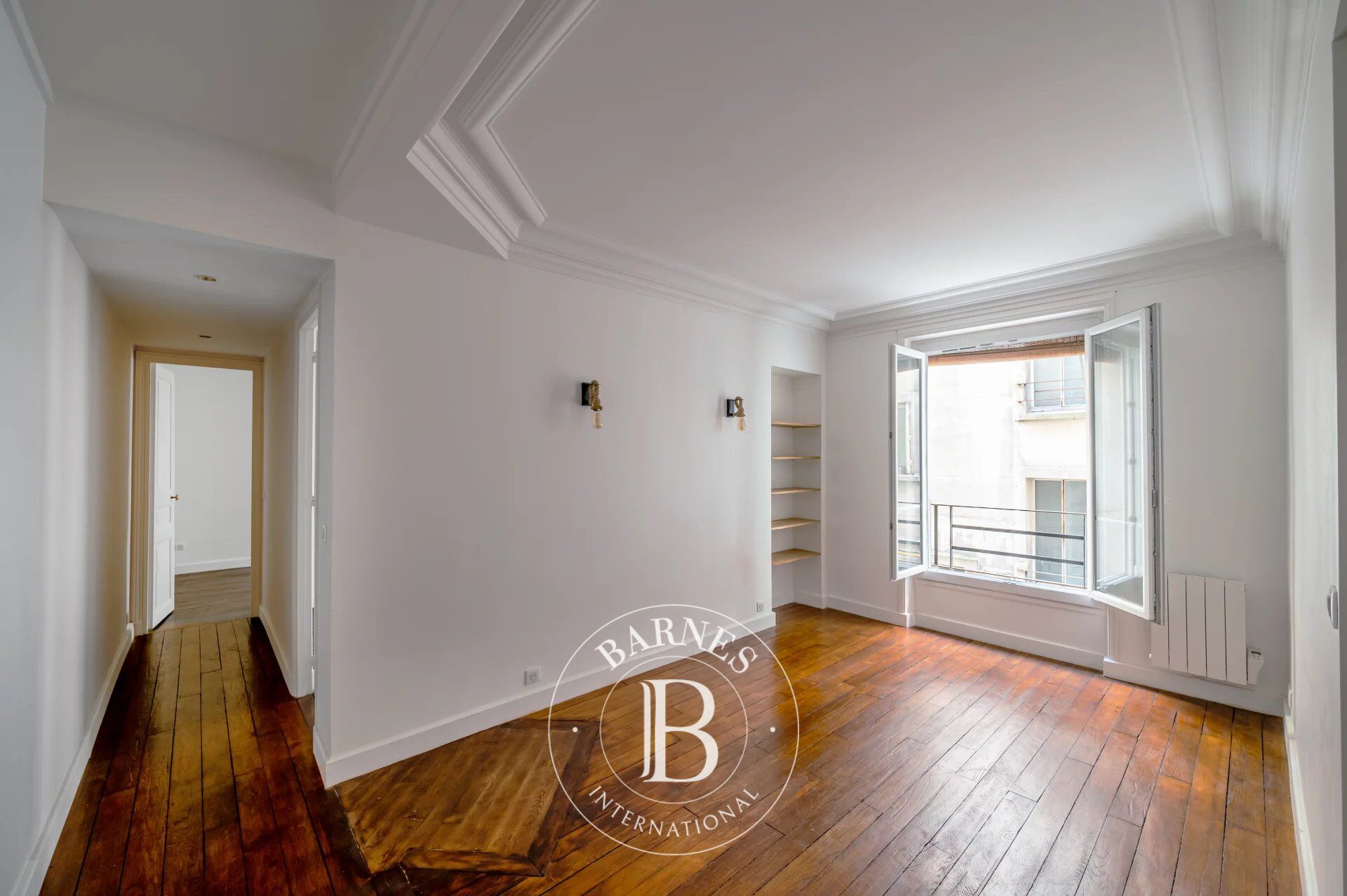 PARIS 17 - EXCLUSIVE LISTING - LEGENDRE - 2-BED APARTMENT - picture 2