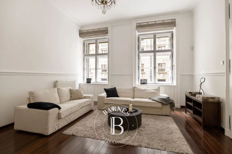 Appartamento Budapest VI. kerülete