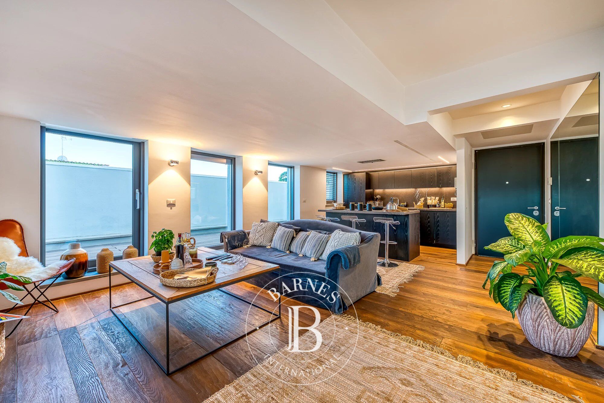 Penthouse élégant avec terrasse - picture 1