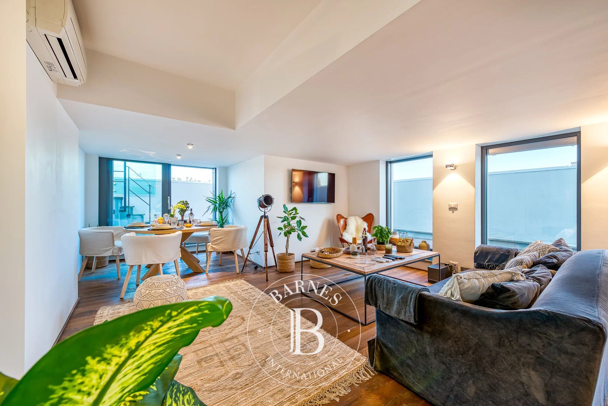 Penthouse élégant avec terrasse - picture 3