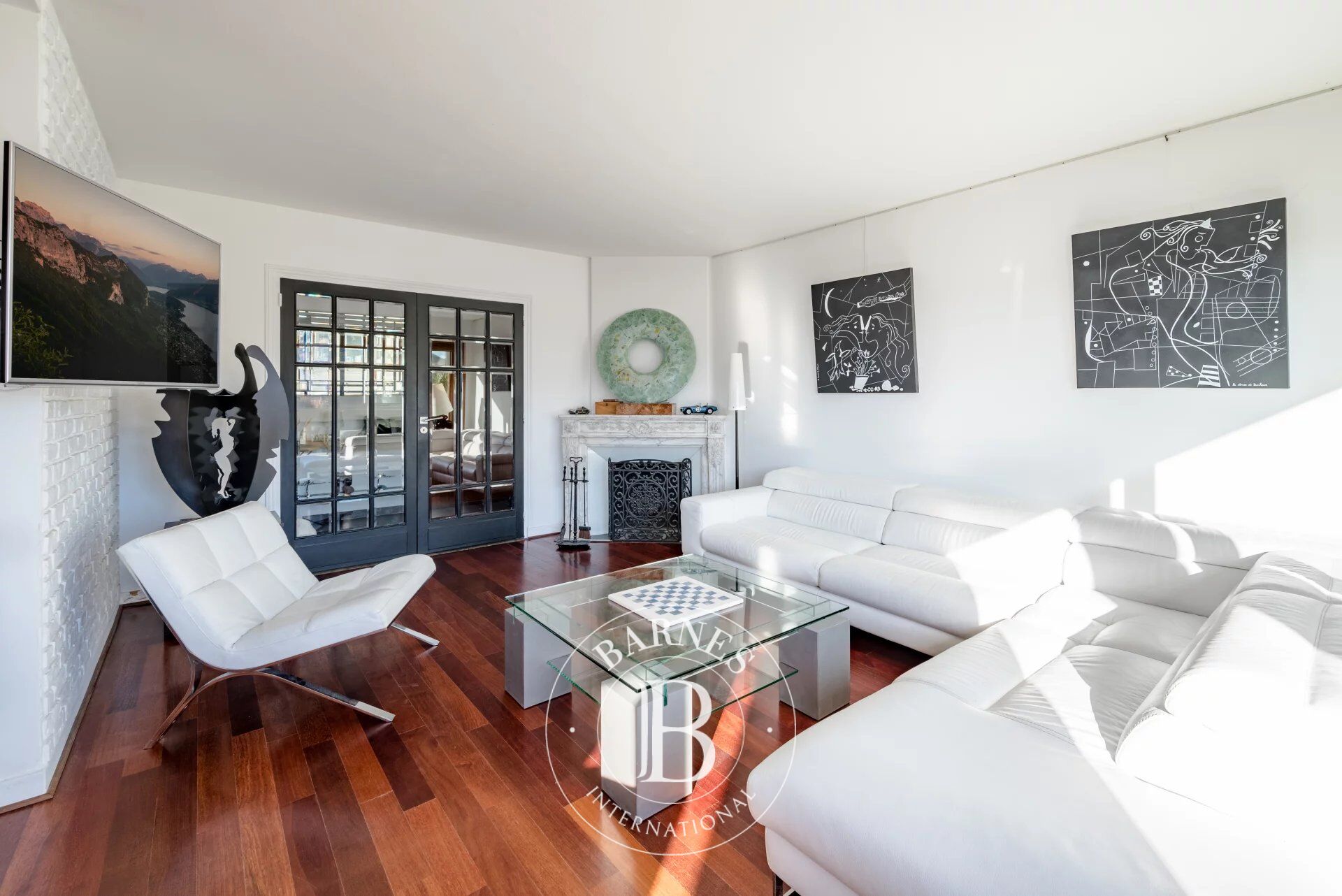 BARNES Annecy - CITY CENTRE - PANORAMIC VIEW APARTMENT - 3 BEDROOMS - picture 3