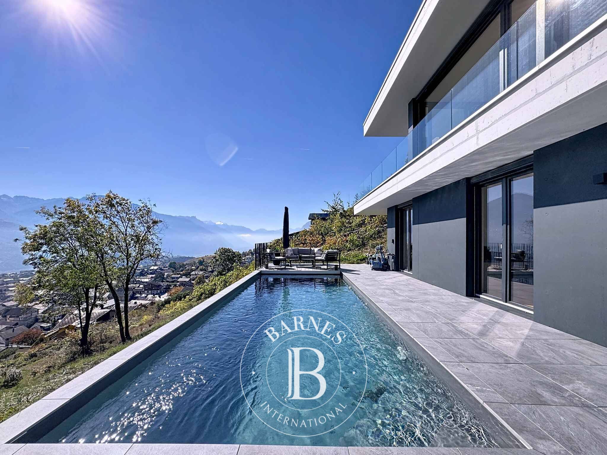 Villa St-Germain (Savièse) - picture 1