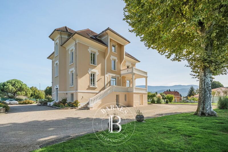 Venta, Finca Le Pont-de-Beauvoisin - picture 1