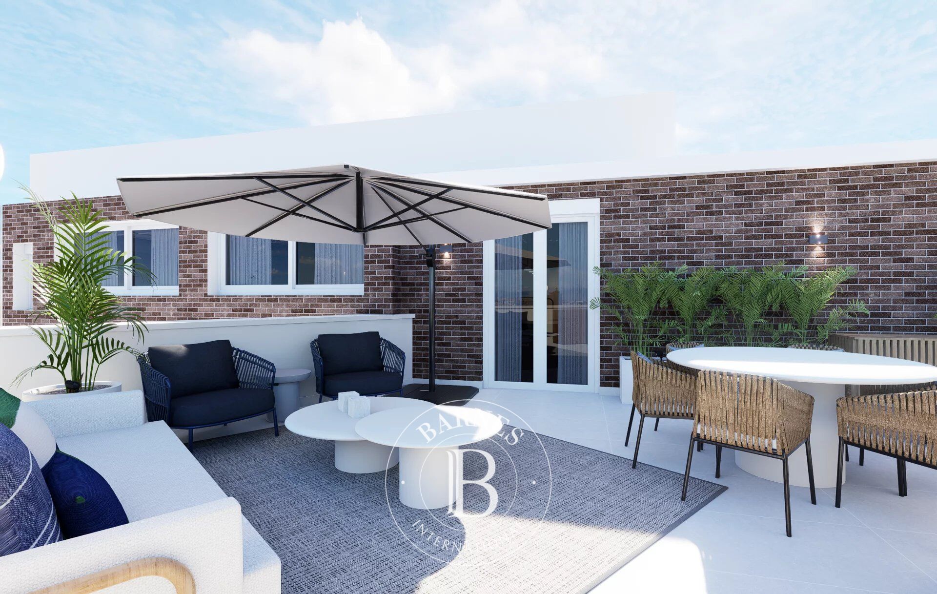 Penthouse Madrid - picture 9