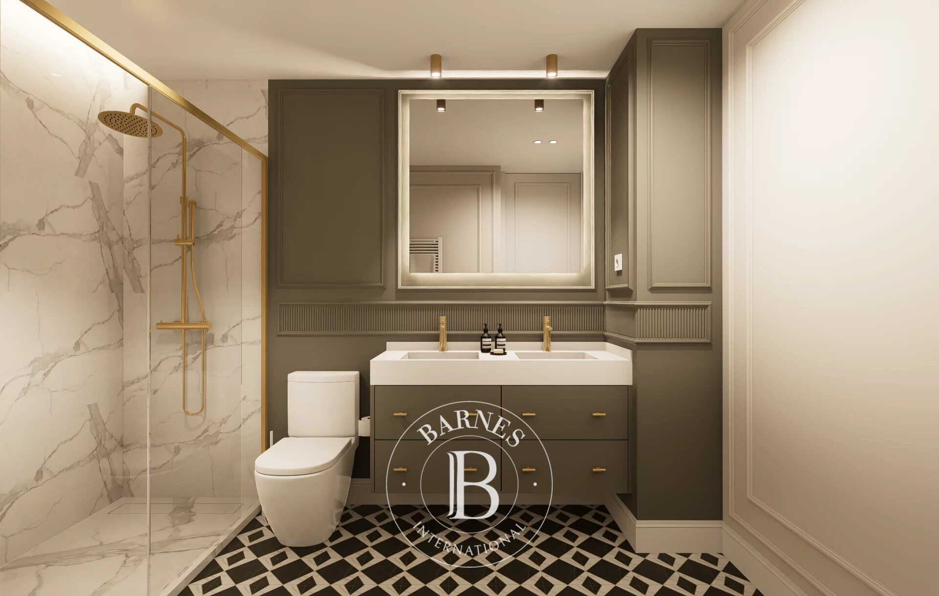 Penthouse Madrid - picture 14