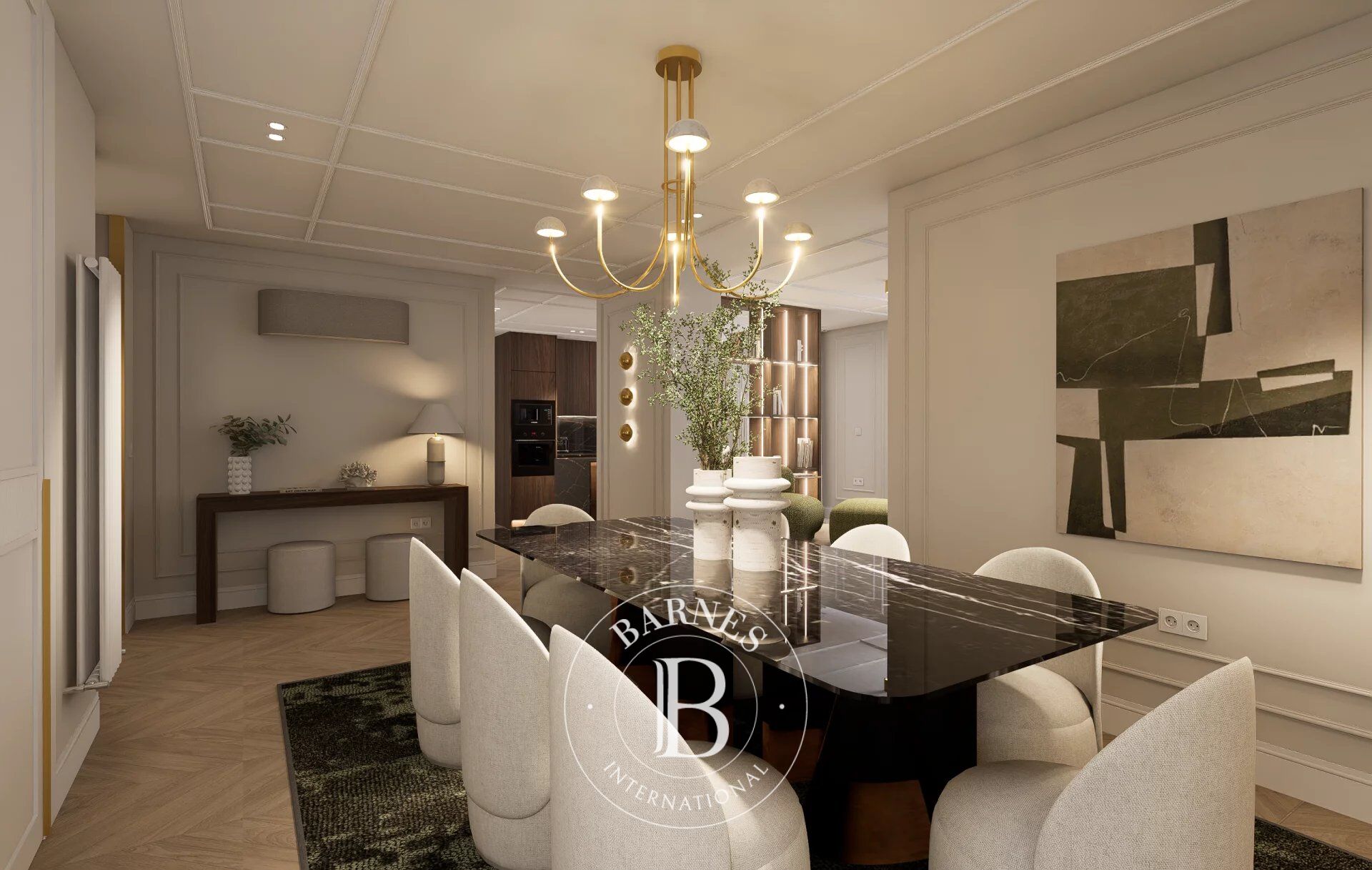 Penthouse Madrid - picture 4