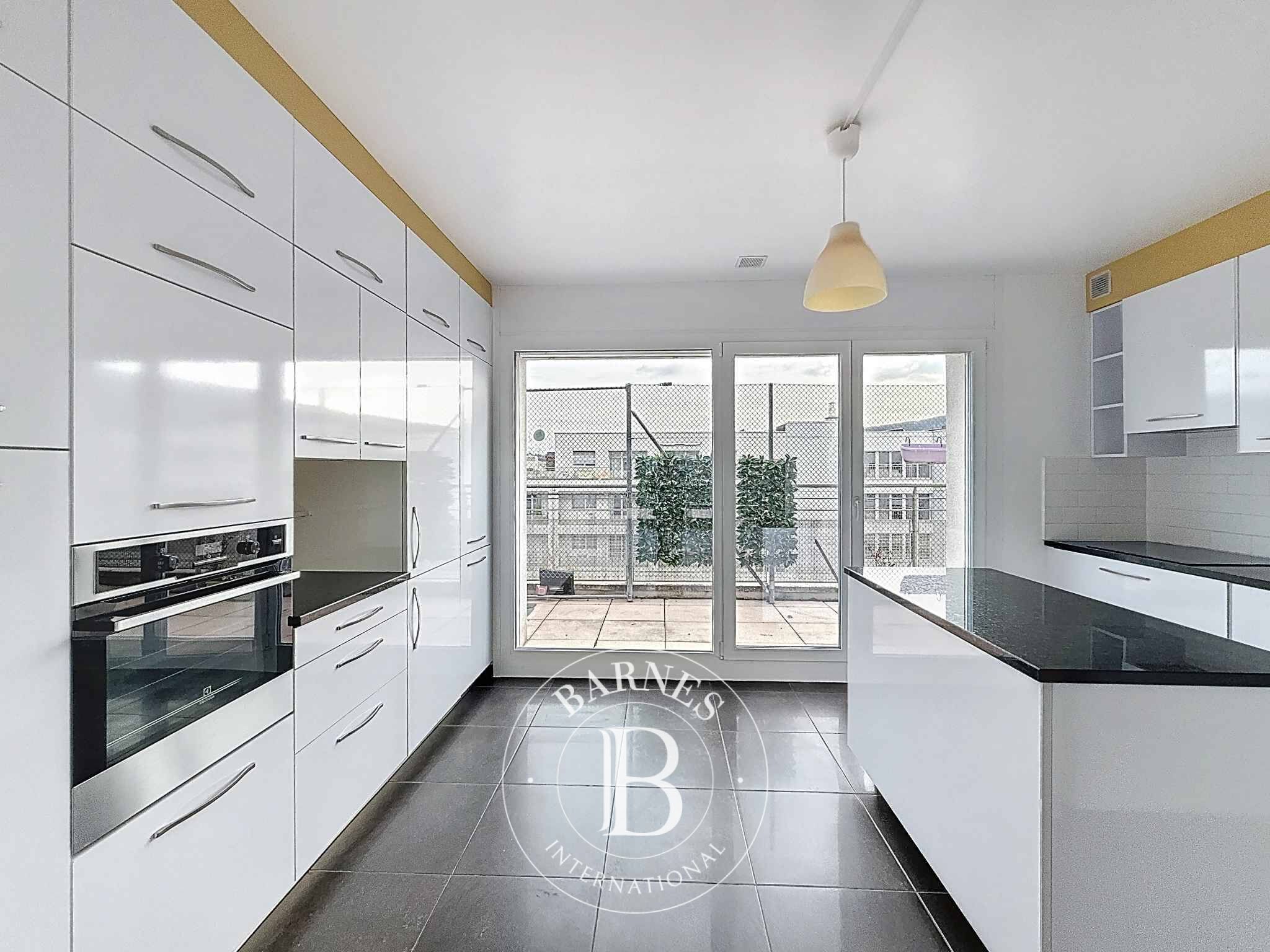 Penthouse Thônex - picture 2