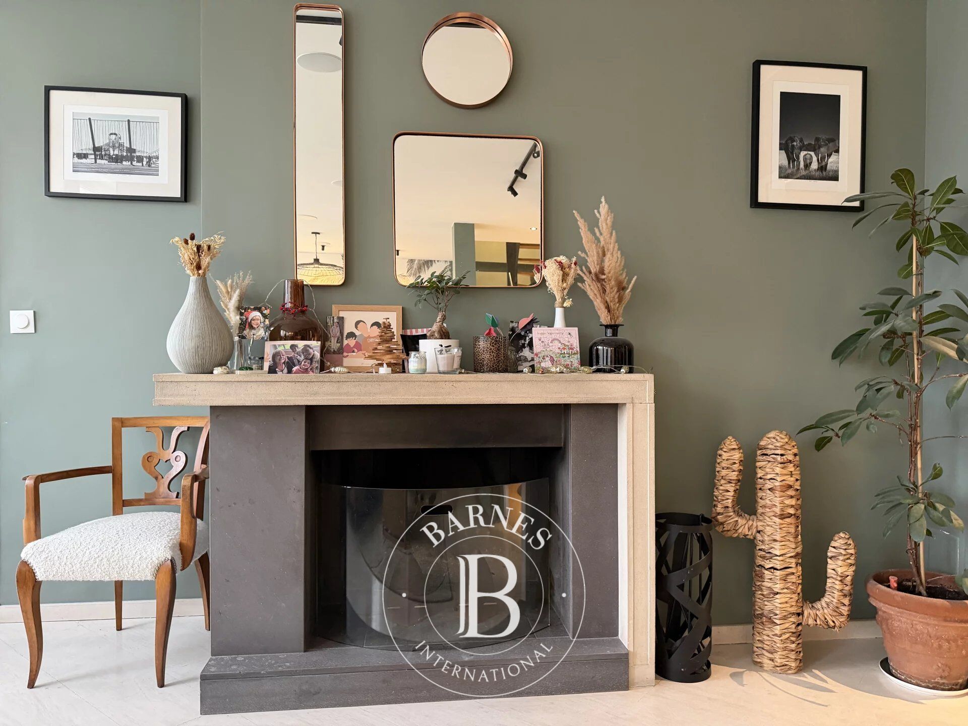 Lille Liberté, beautiful rooftop apartment with terrace and parking. - picture 2