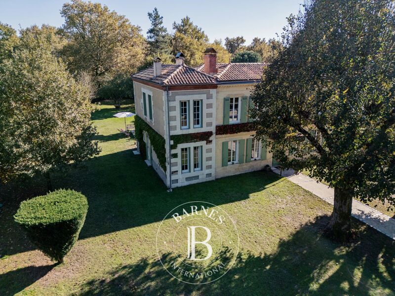 Haus Cabanac-et-Villagrains