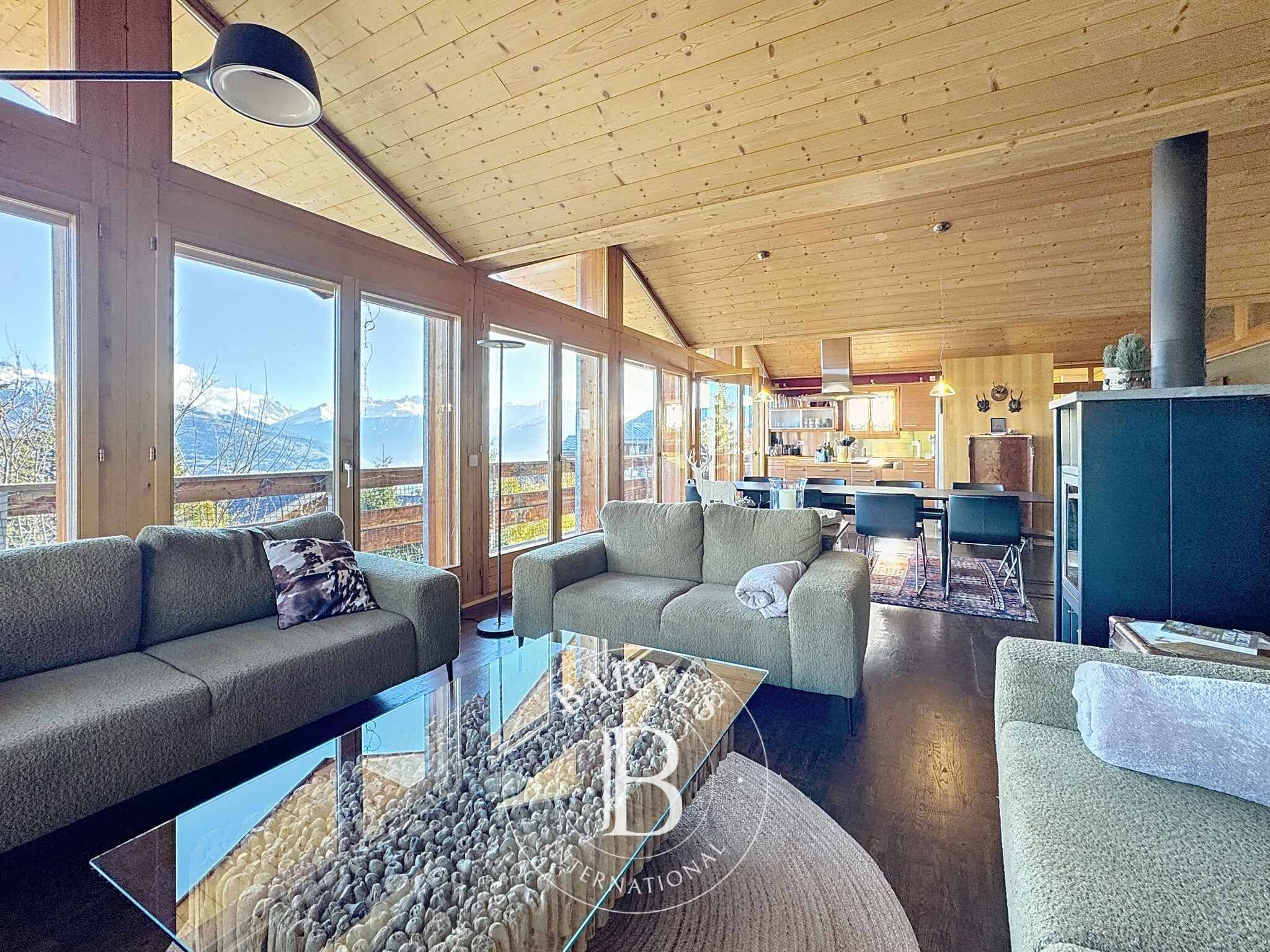 Chalet Anzère - picture 3